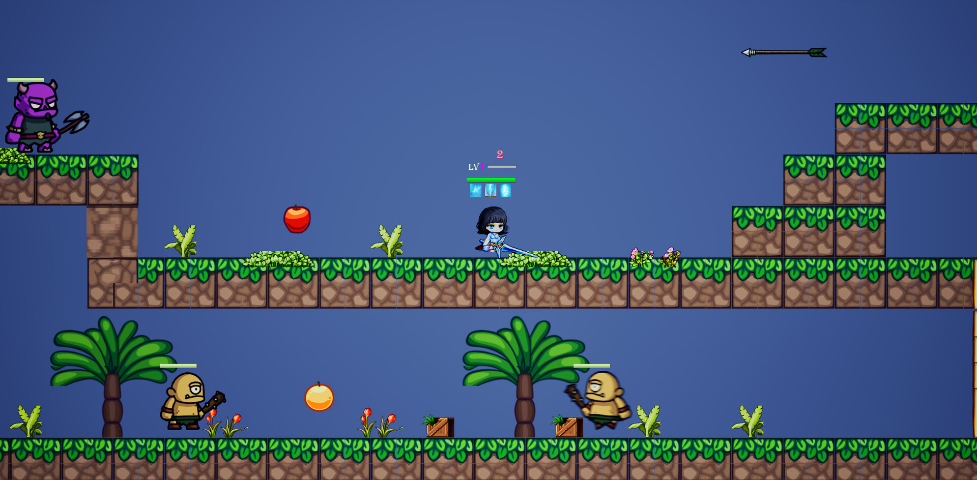 玩家將在多樣化的場景中展開冒險