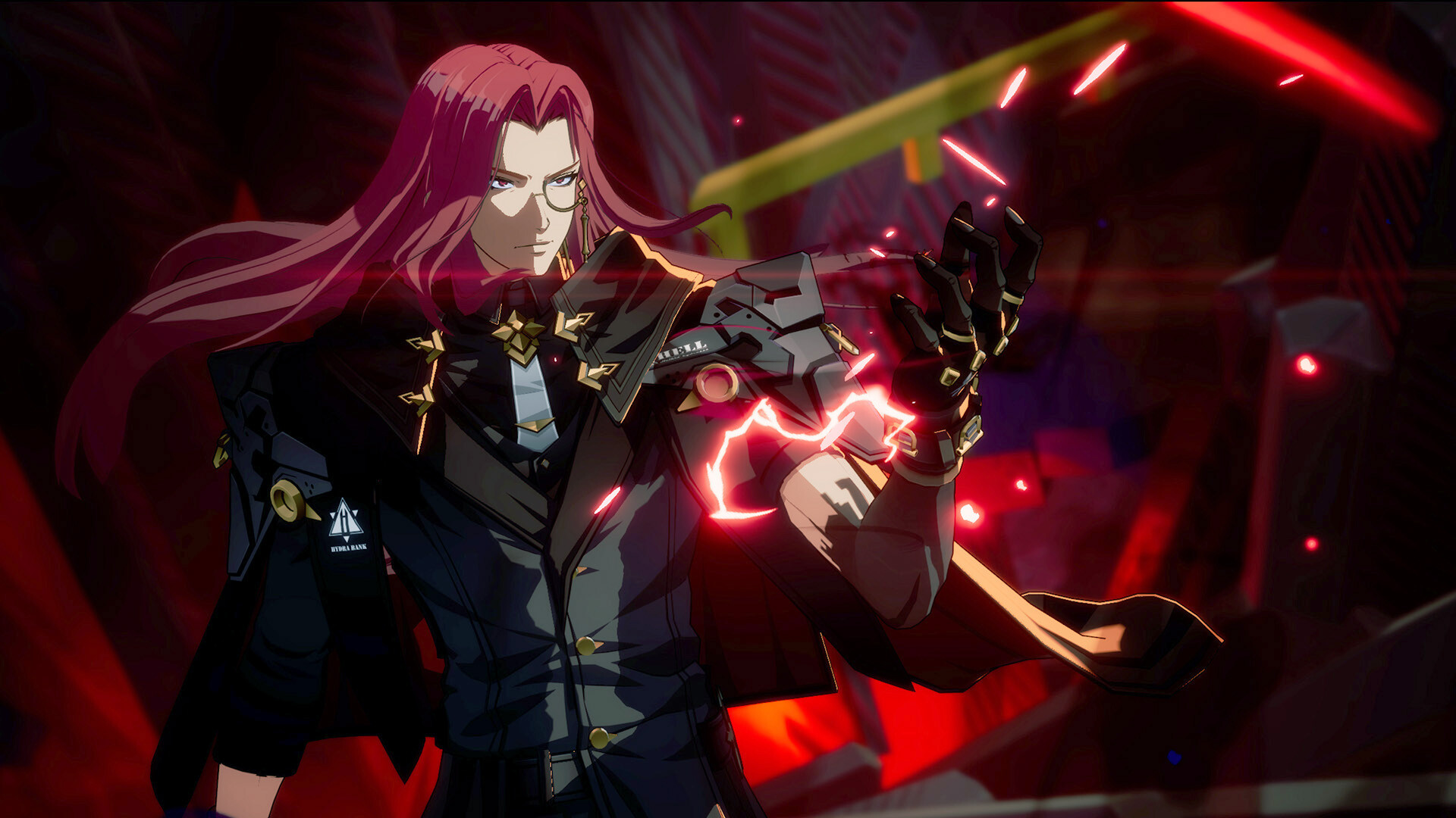 遊戲中有眾多風格各異的「異格者」等待玩家邂逅。