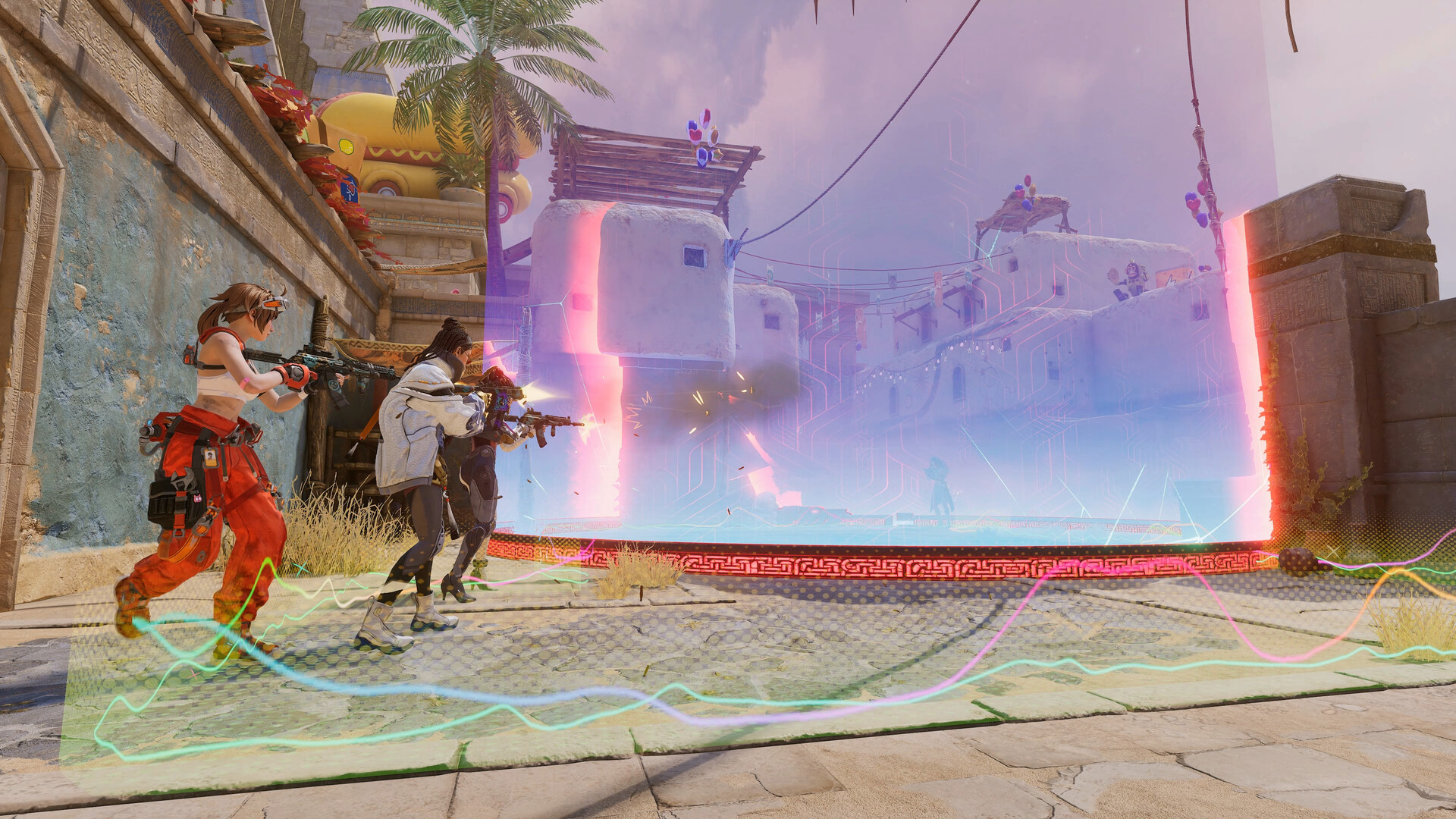 FragPunk新手必看:避免這3大錯誤讓你快速提升勝率