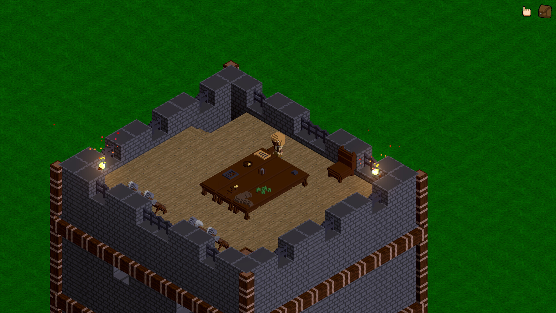 遊戲世界中有著多樣的環境等待探索。