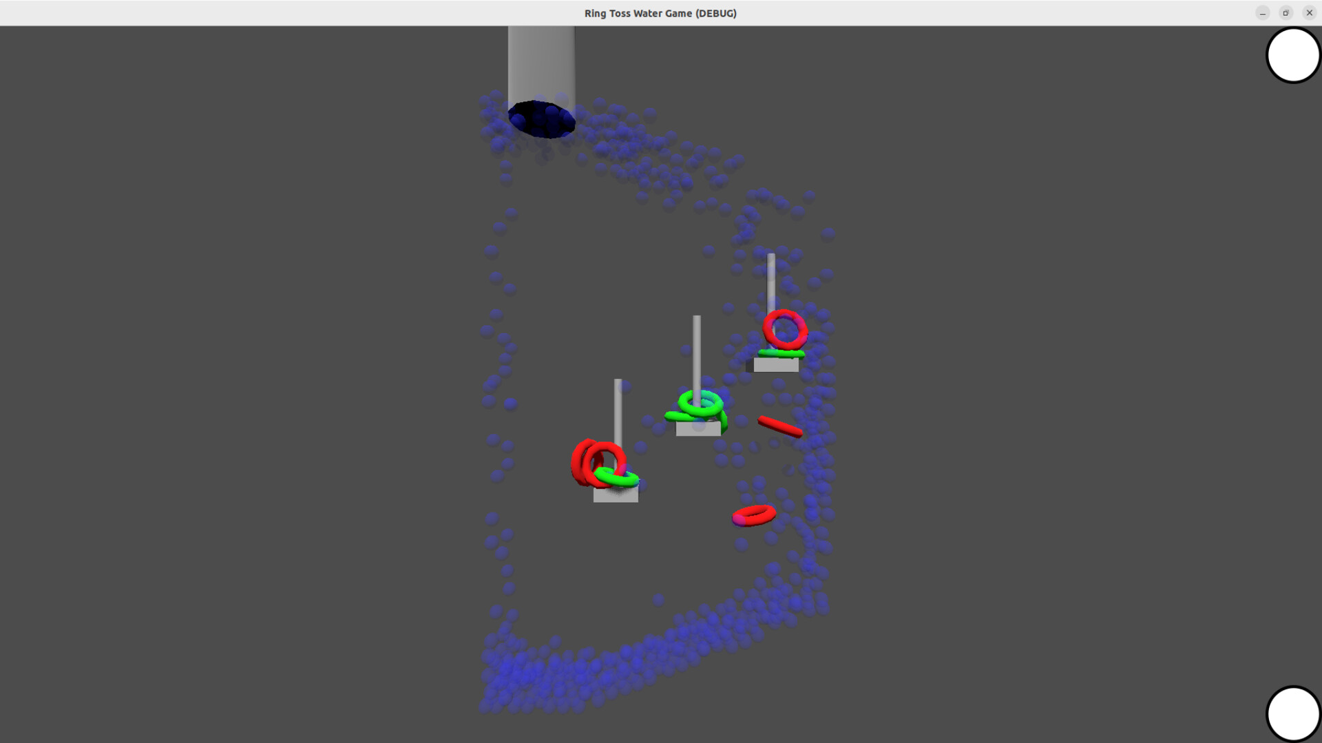 遊戲提供多種視角與背景，增添視覺趣味。