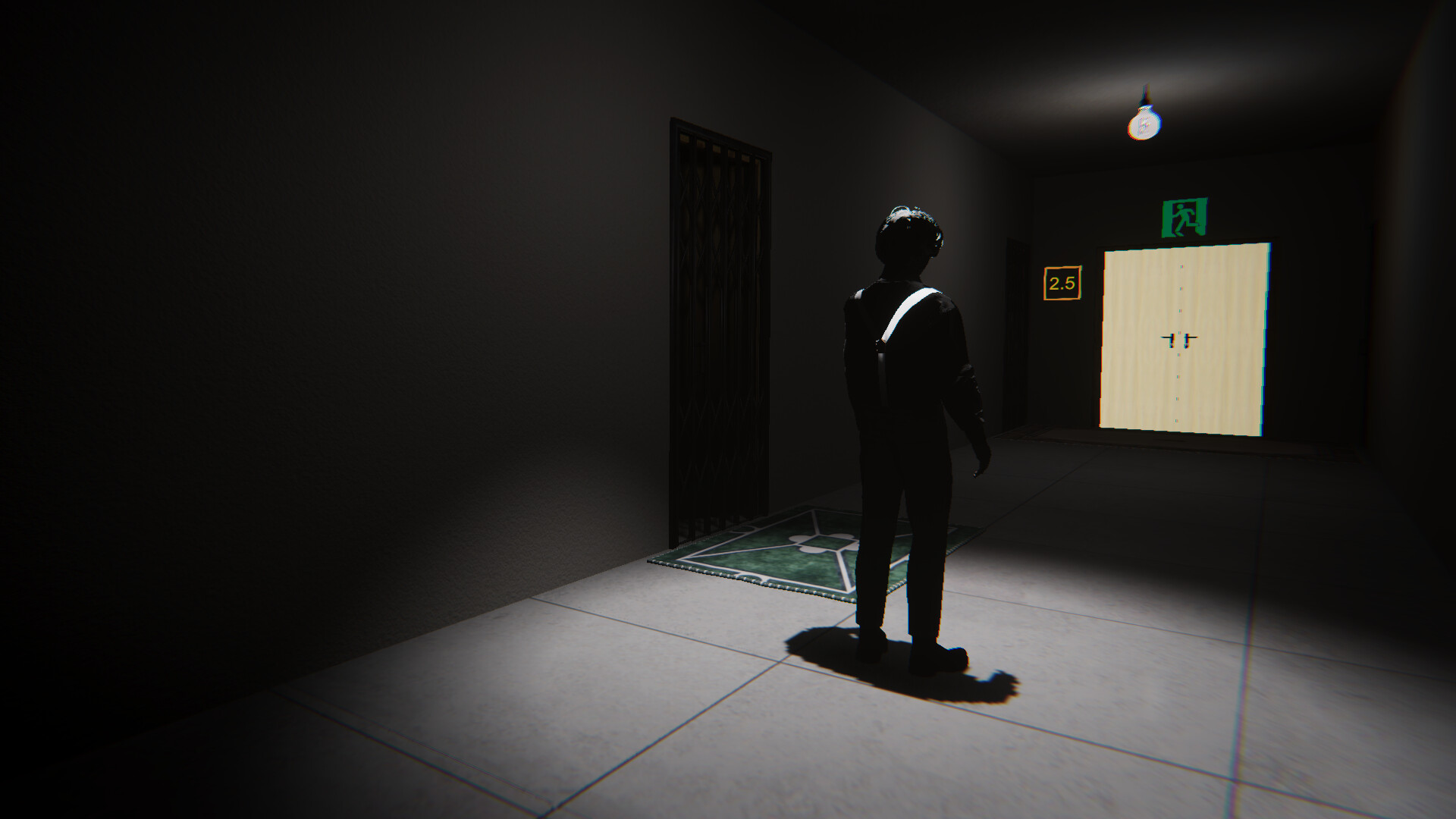 遊戲中的場景設計