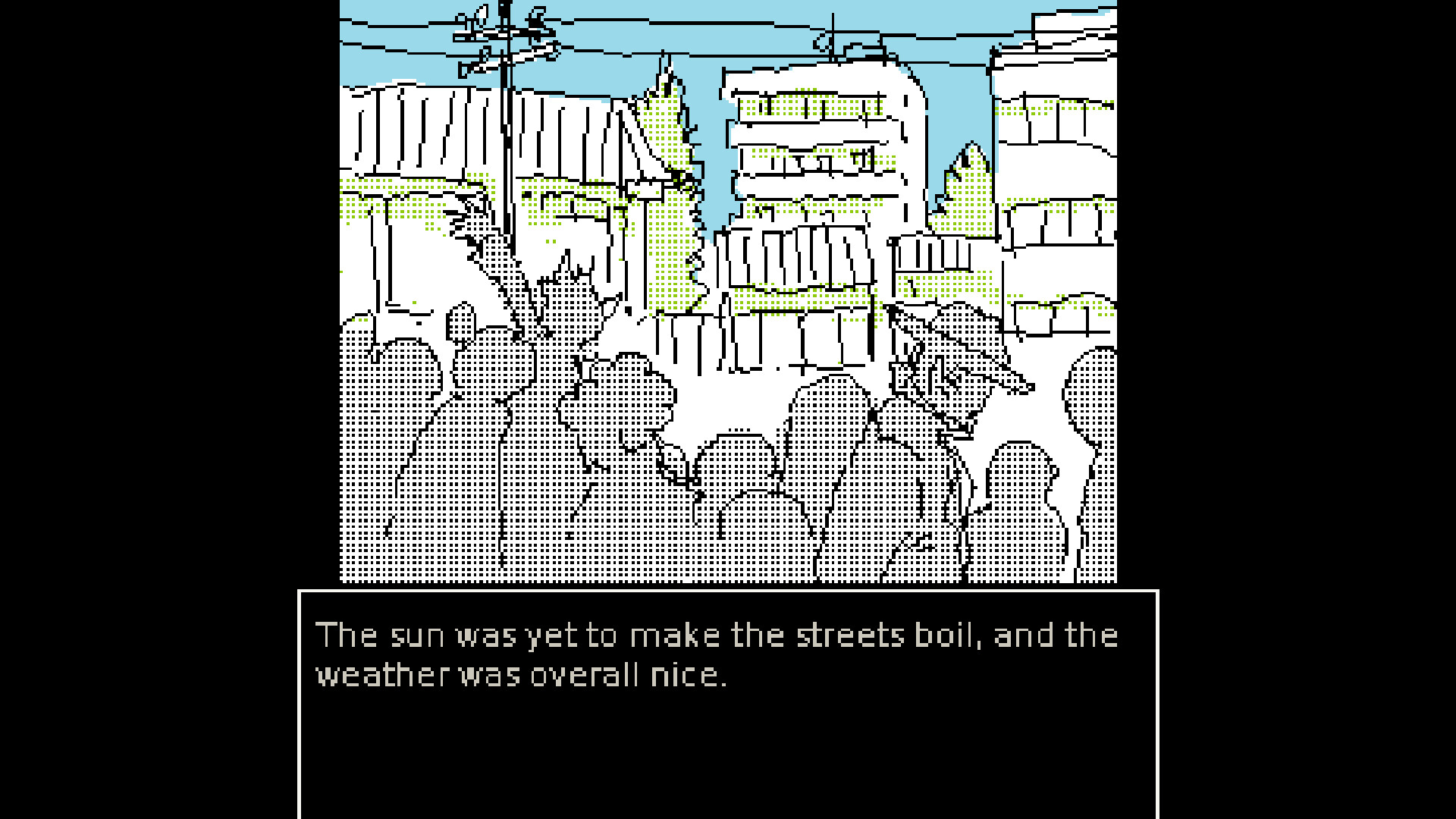 遊戲中的戰鬥場景