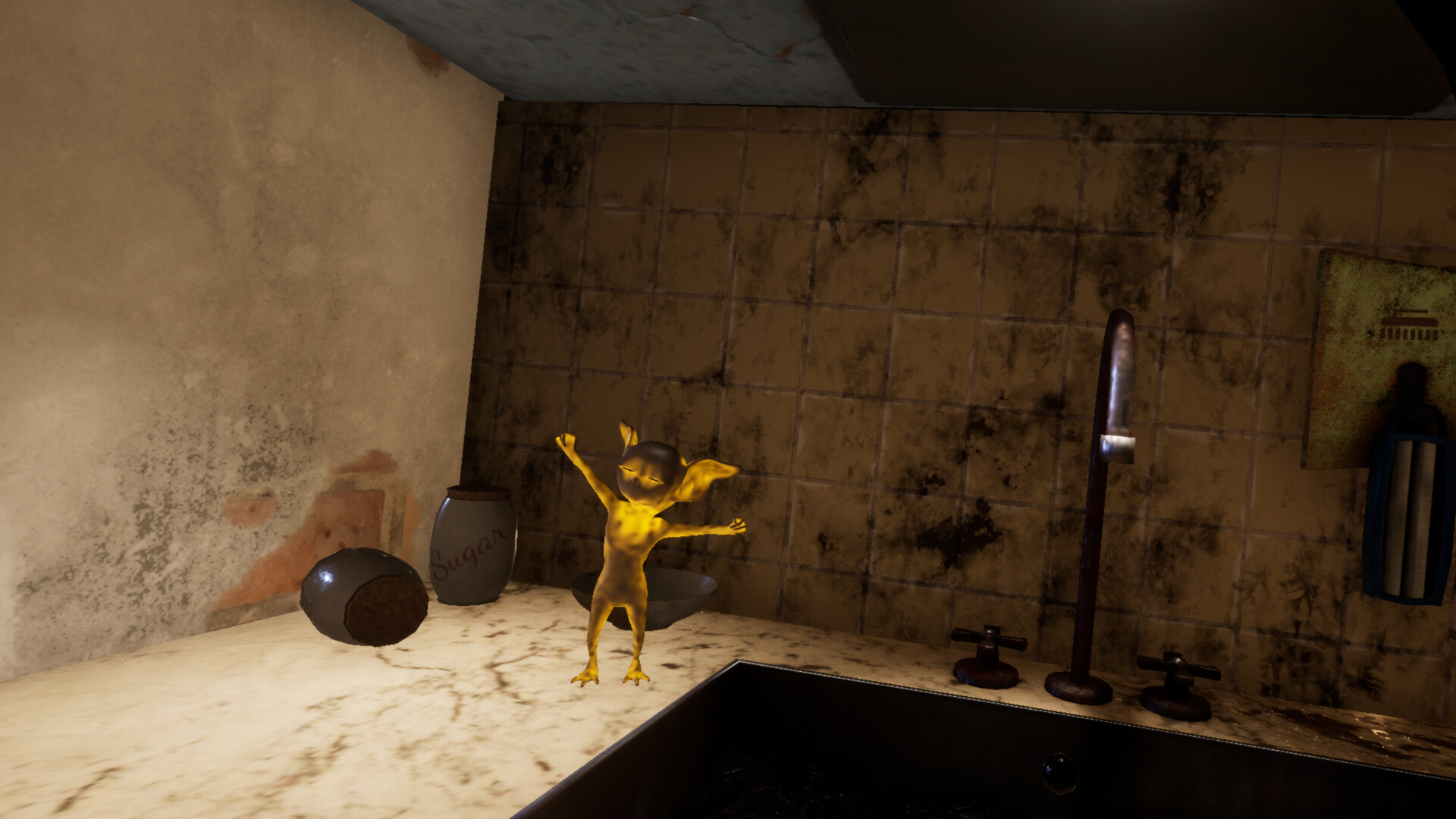 引導夥伴穿越危險