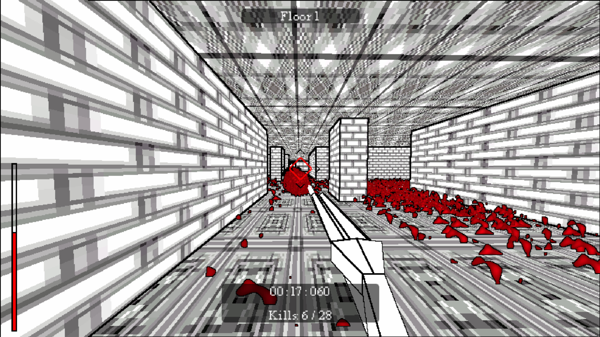 神秘的商人將為玩家提供必要的火力支援