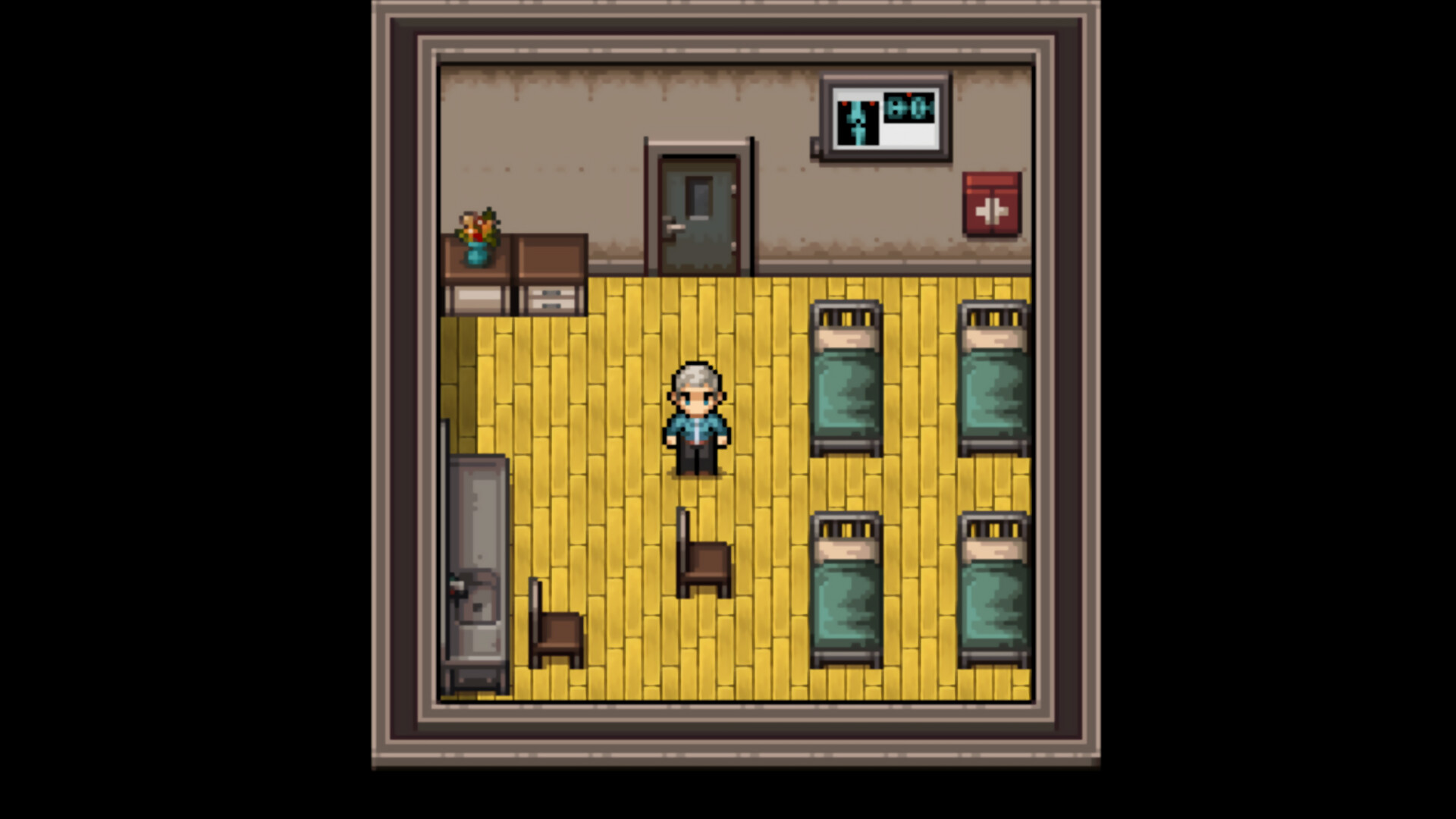 玩家的選擇將引導故事走向不同的結局。