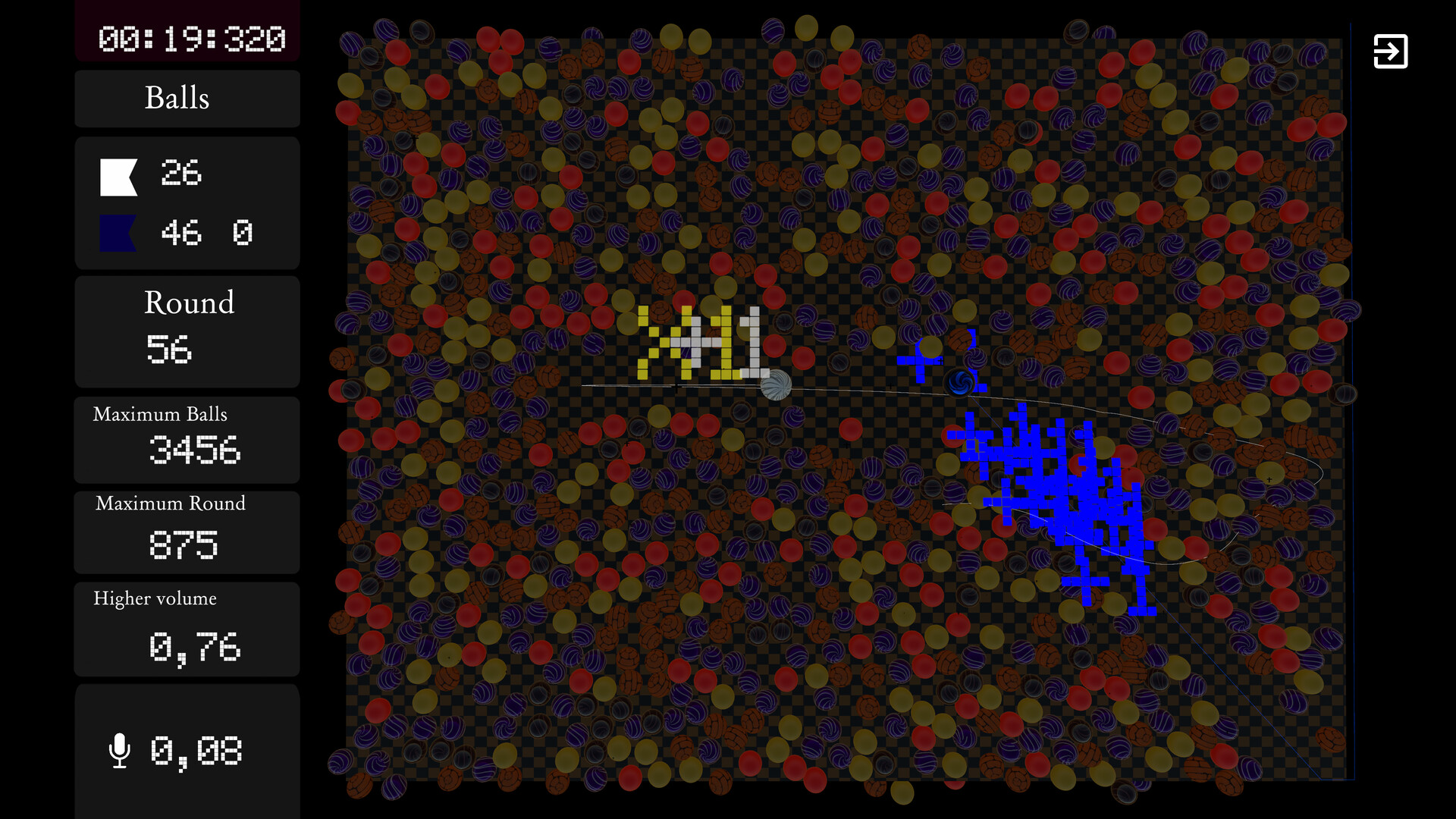 遊戲中的特殊挑戰關卡