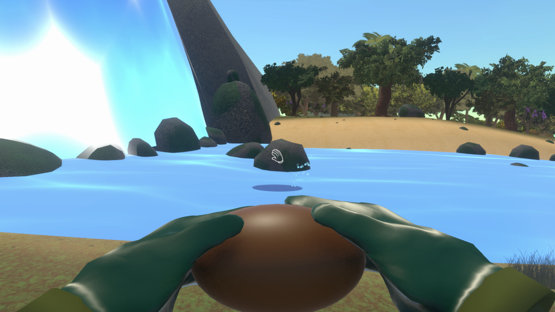 發現隱藏在植物中的 Blendkin