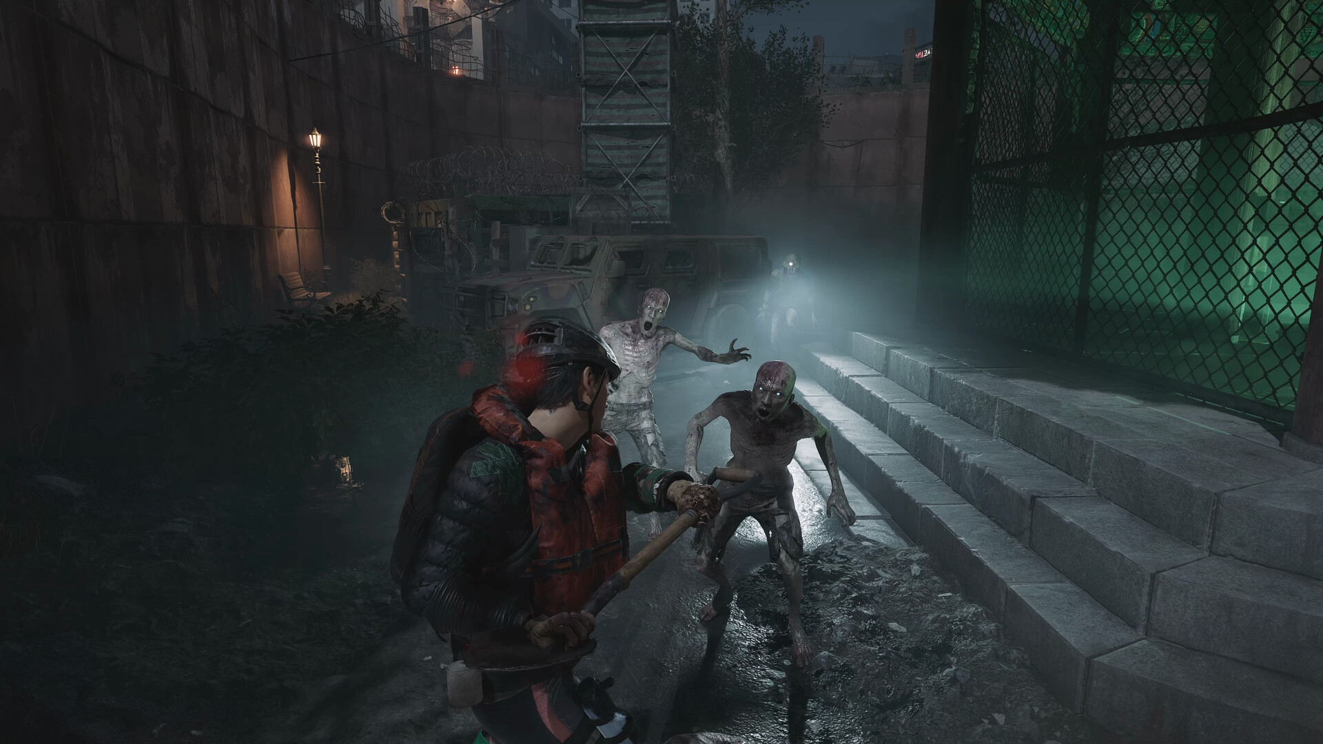 玩家之間可能發生激烈的對抗