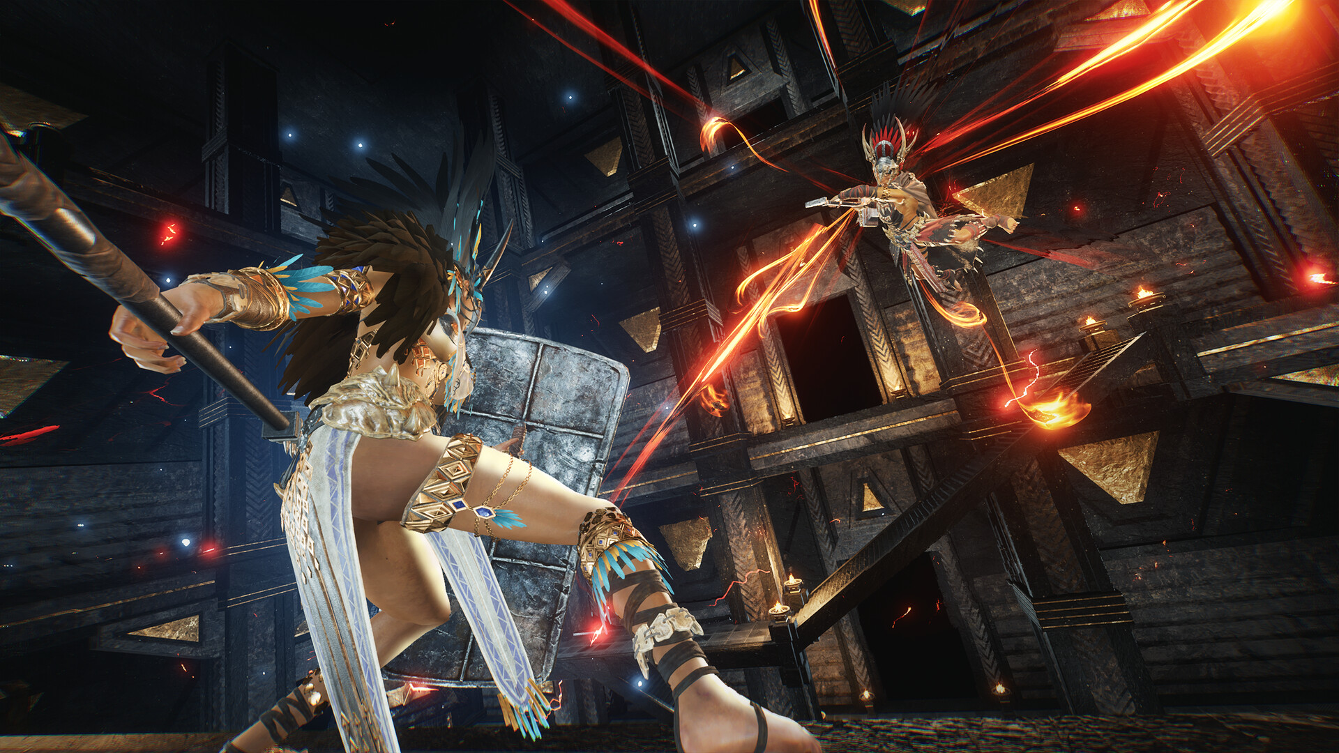 探索神秘的遺跡以獲得啟示