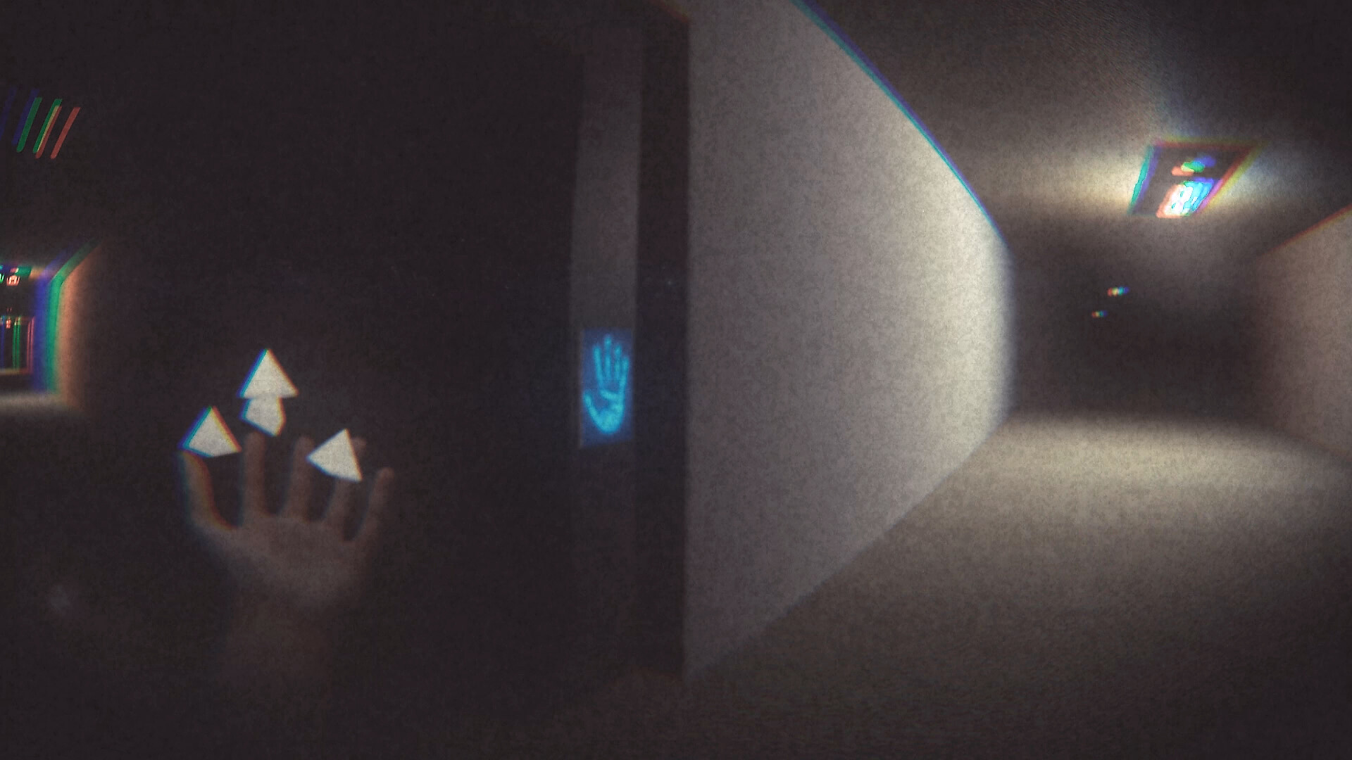 玩家必須在各種怪誕敵人的追逐下生存