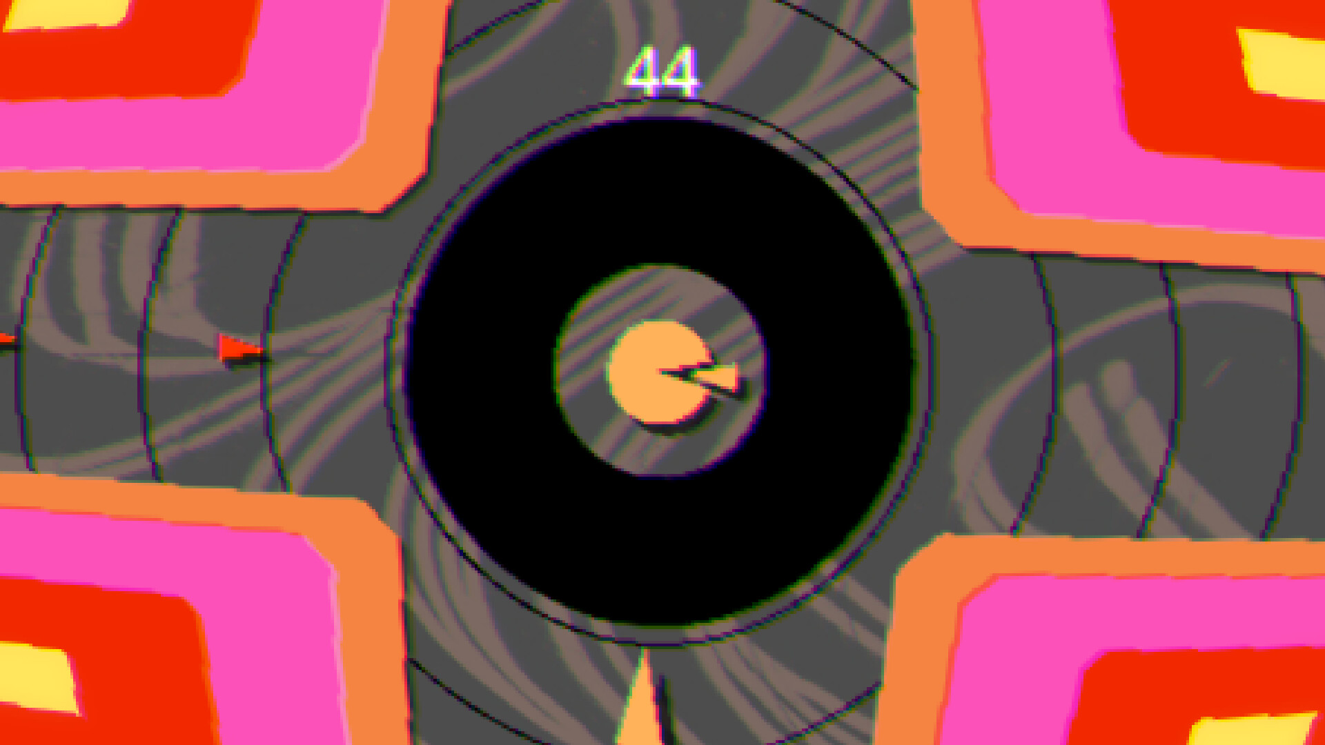 緊張刺激的遊戲瞬間