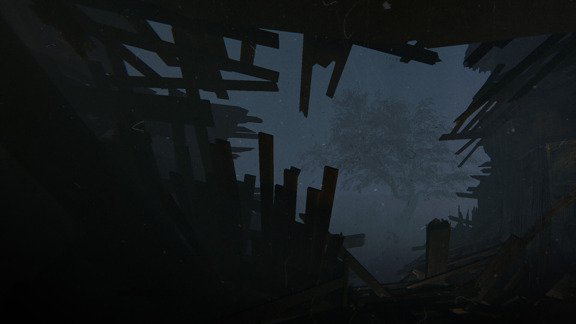 鬼魂現身準備狩獵