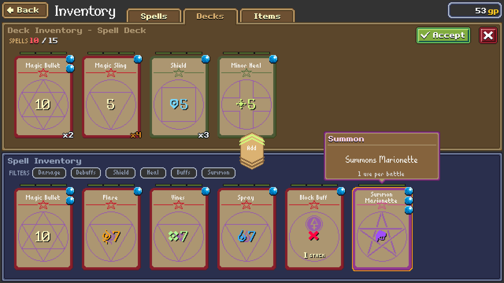 豐富的角色自訂選項