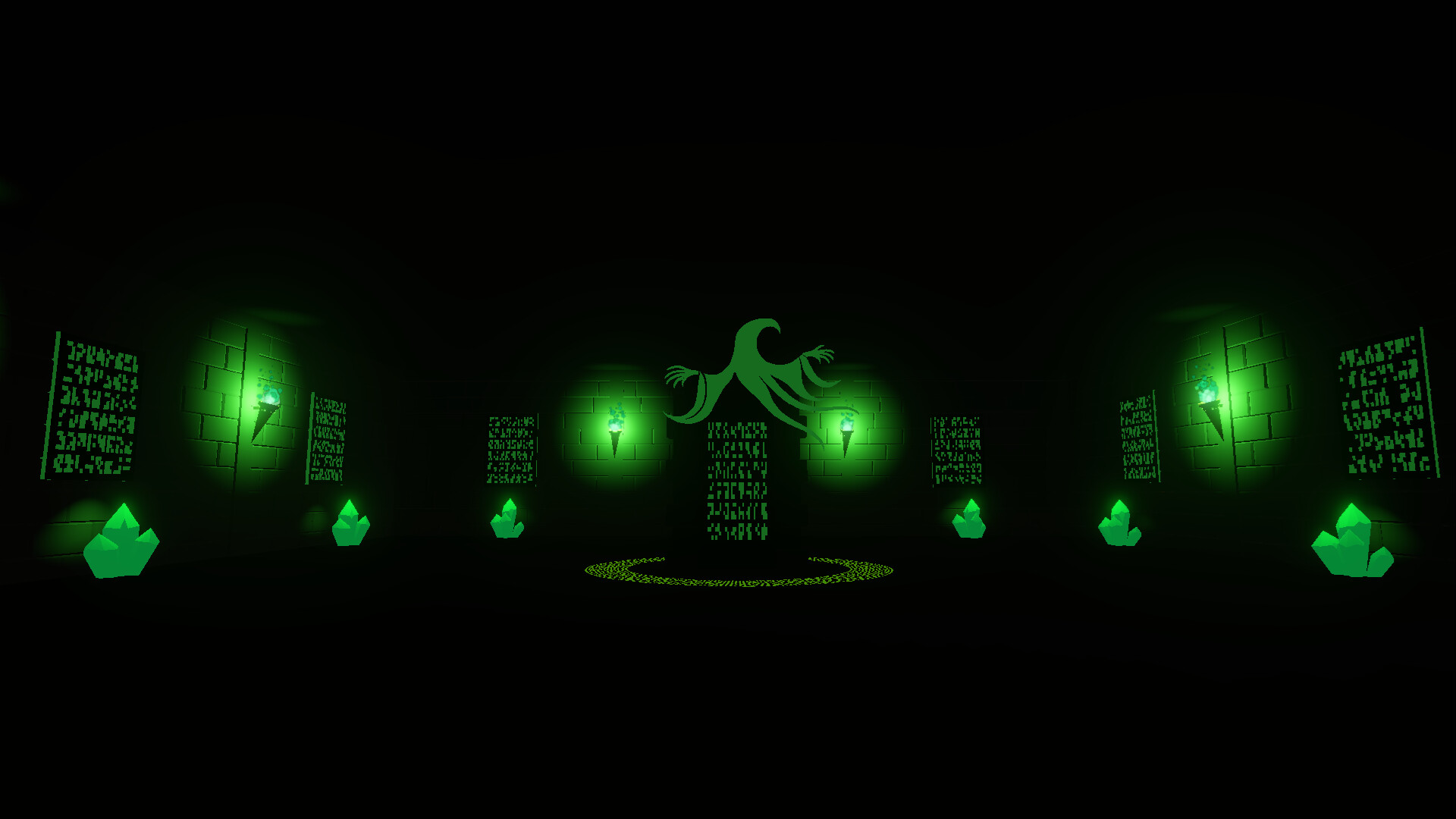 遊戲中的戶外場景