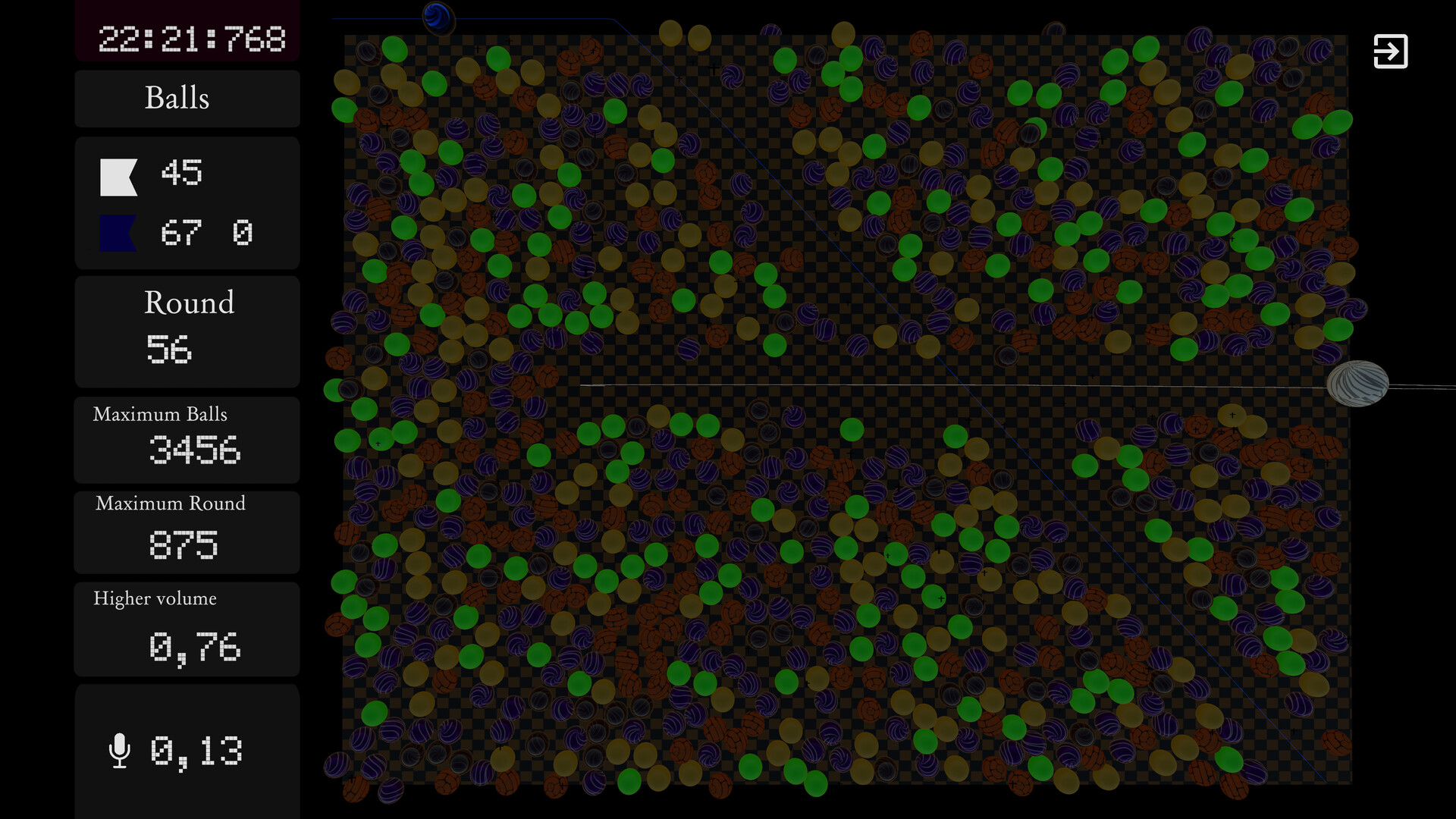 遊戲的俯視視角讓戰場一覽無遺