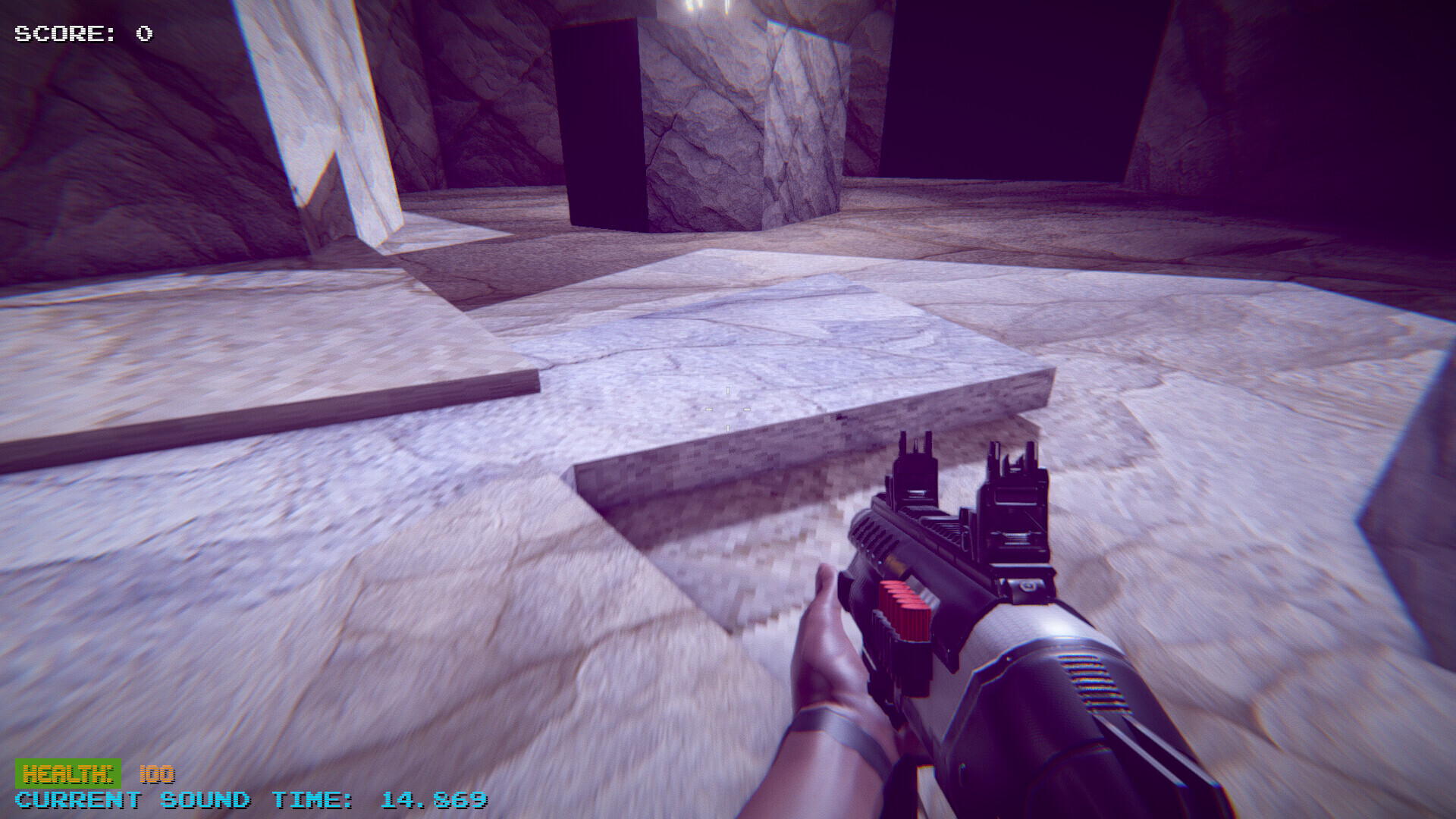 打造充滿科幻風格的太空場景