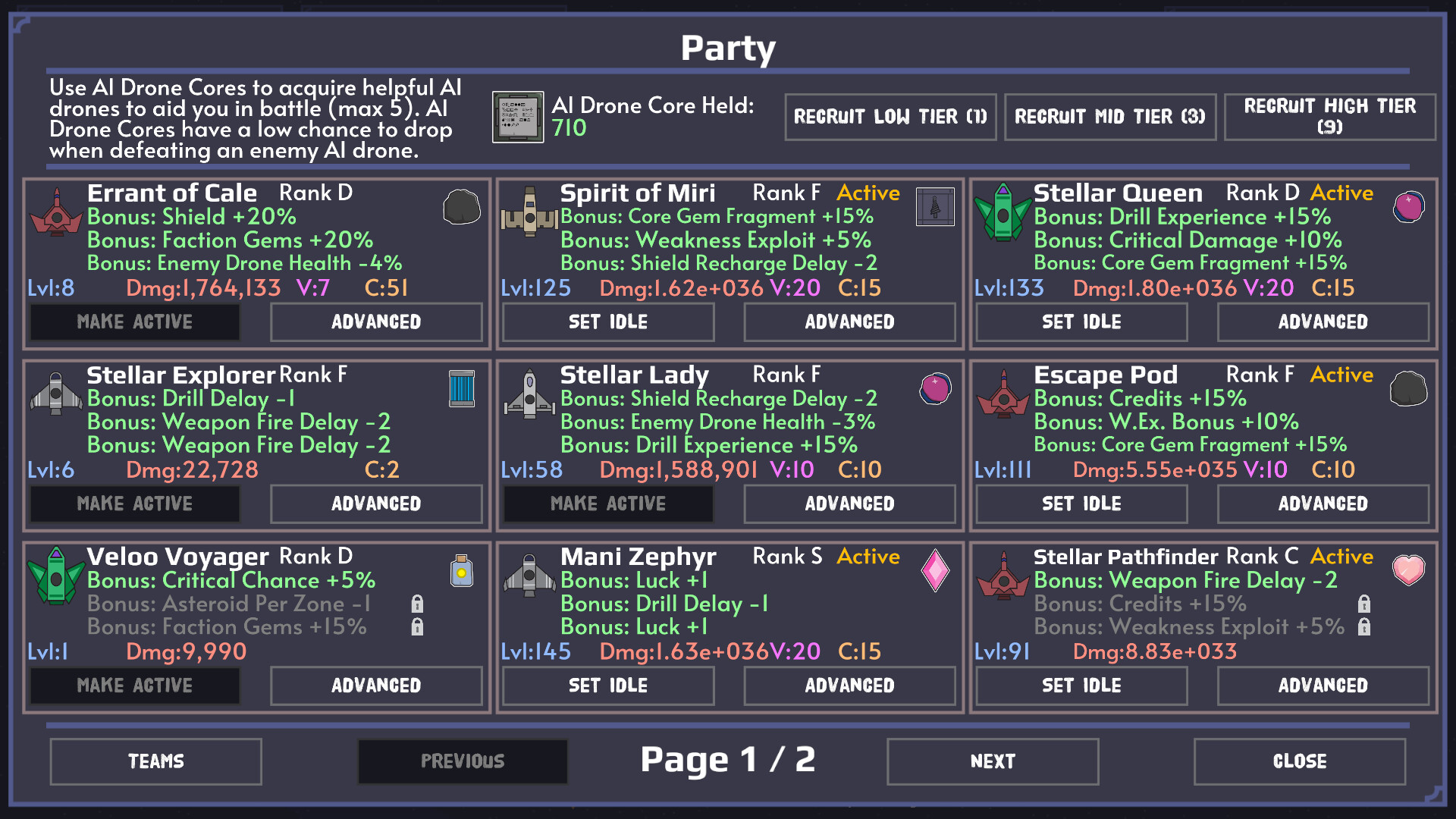 遊戲中的戰鬥畫面，玩家的船艦正在與敵方無人機交火。