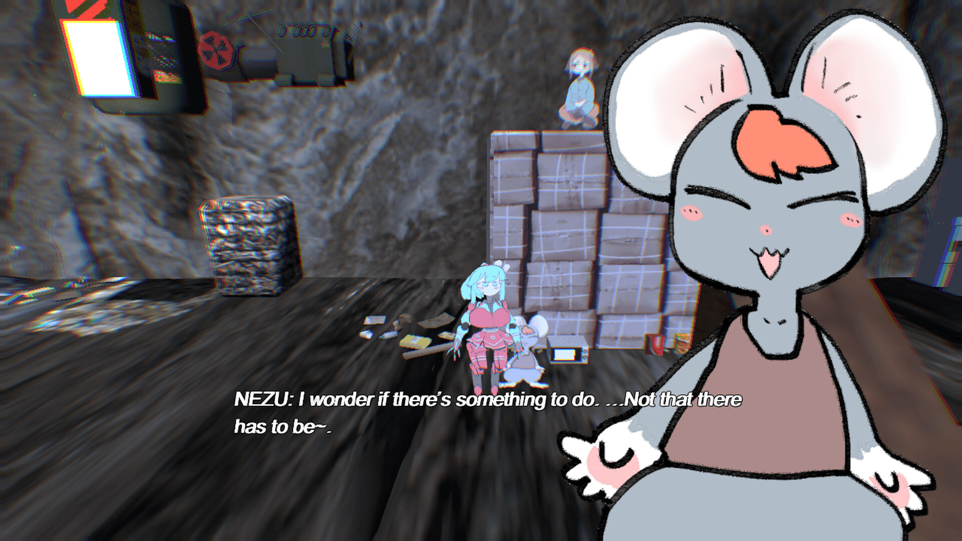 遊戲的戰鬥介面