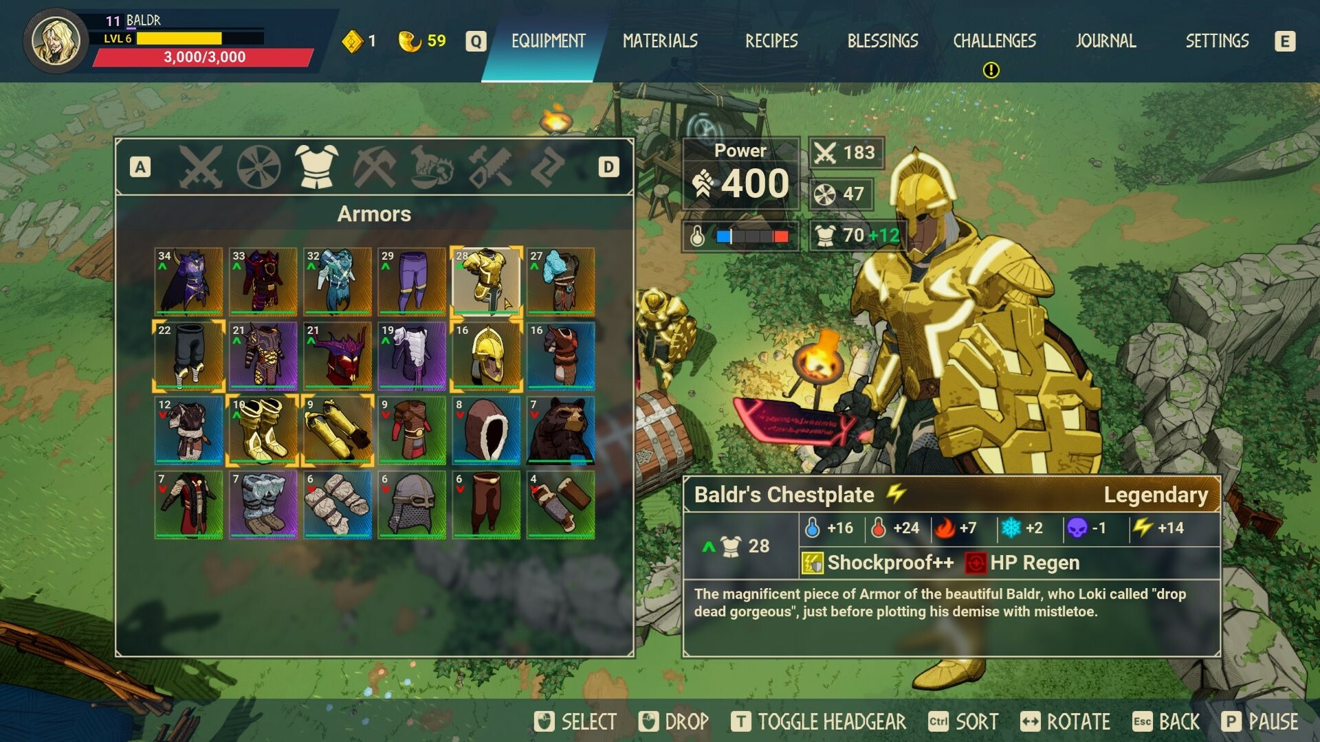 玩家們在夜晚共同抵禦敵人