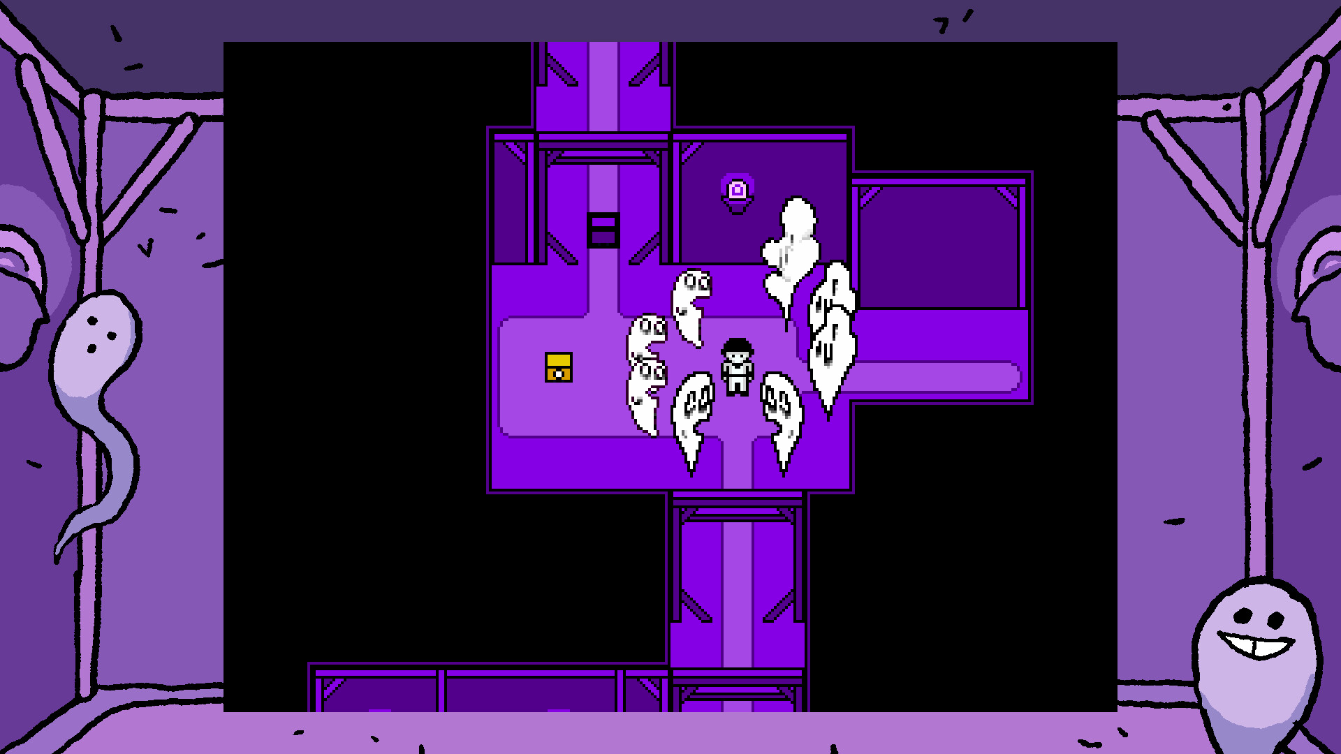 經典RPG《OFF》登陸Steam平台