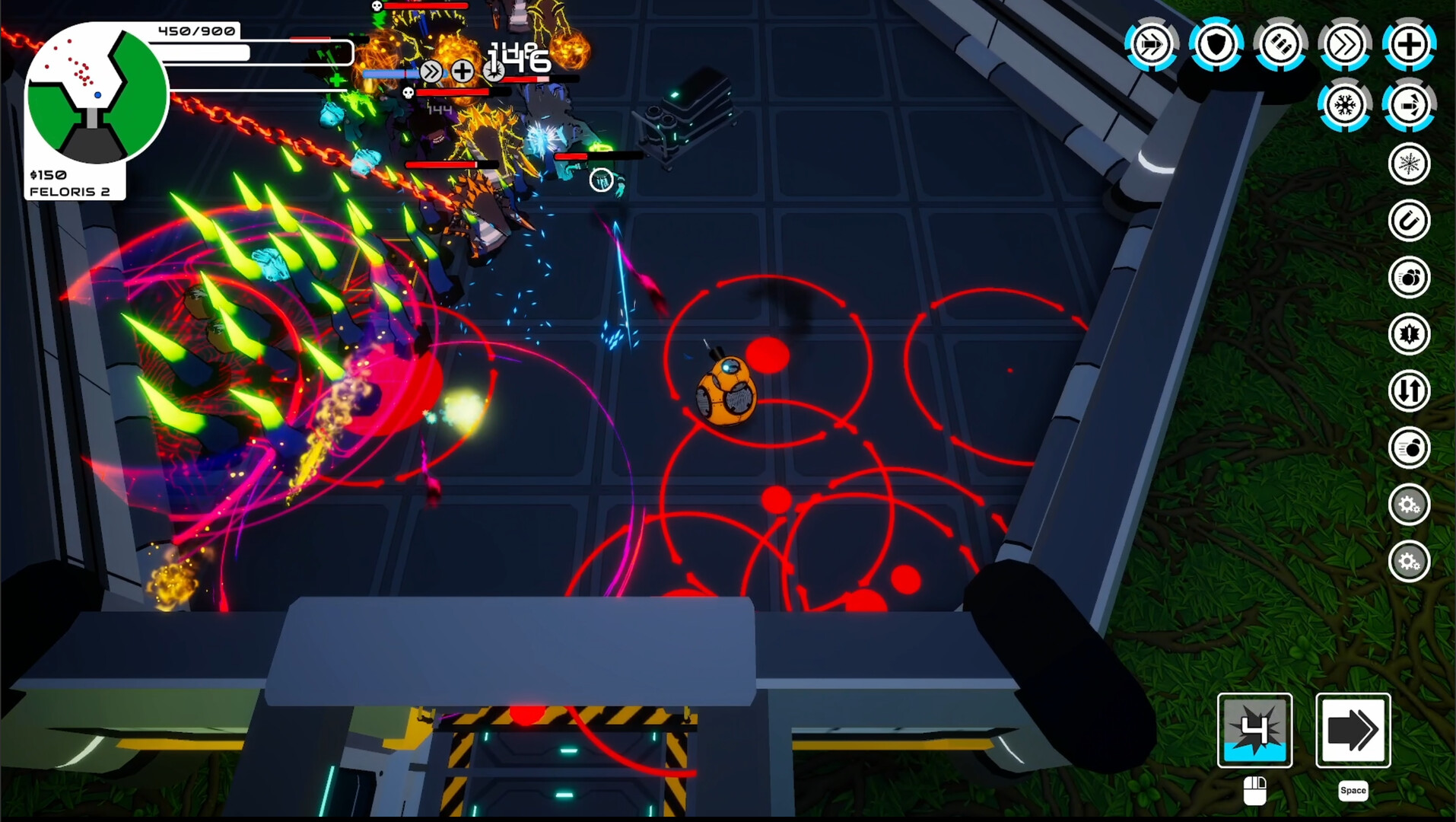 面對不斷進化的敵人，你是否能打破失敗的循環？