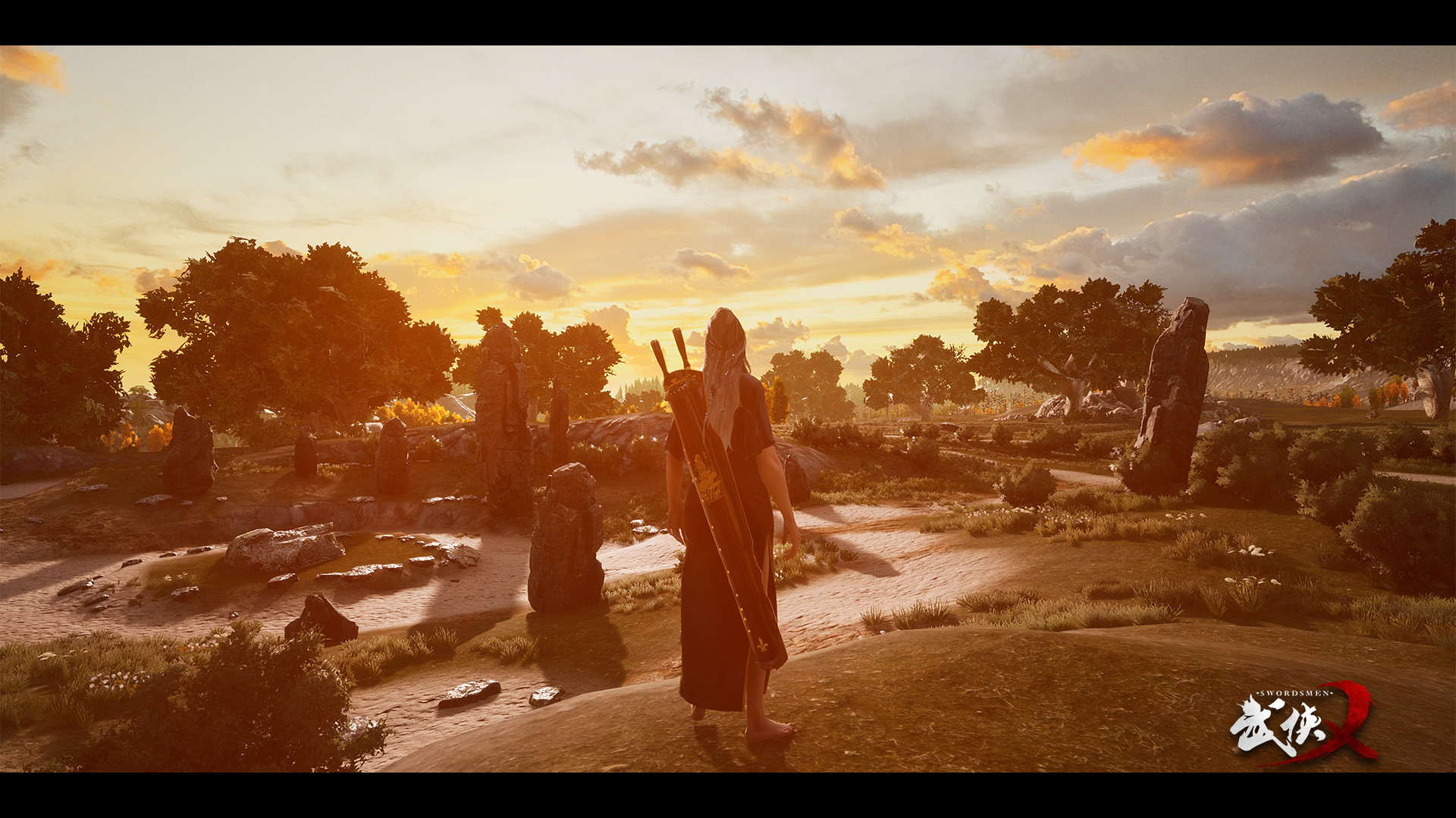 遊戲中的騎馬系統