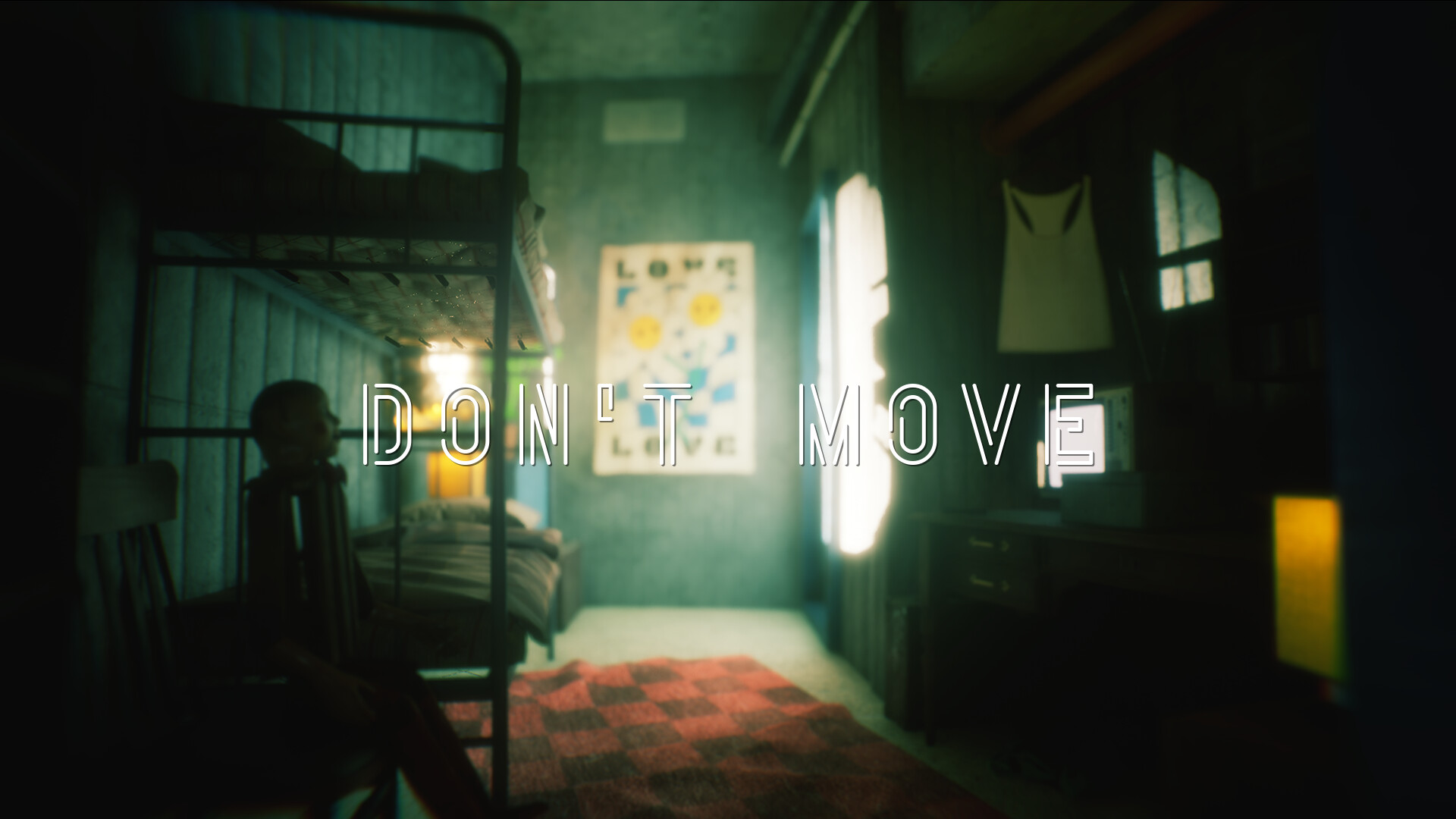 遊戲中的探索場景