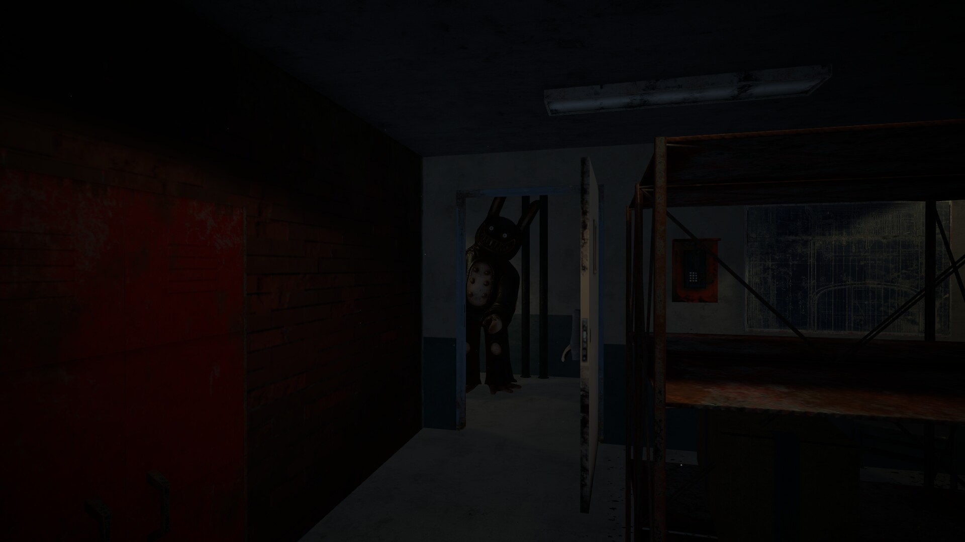 潛伏在暗處的威脅