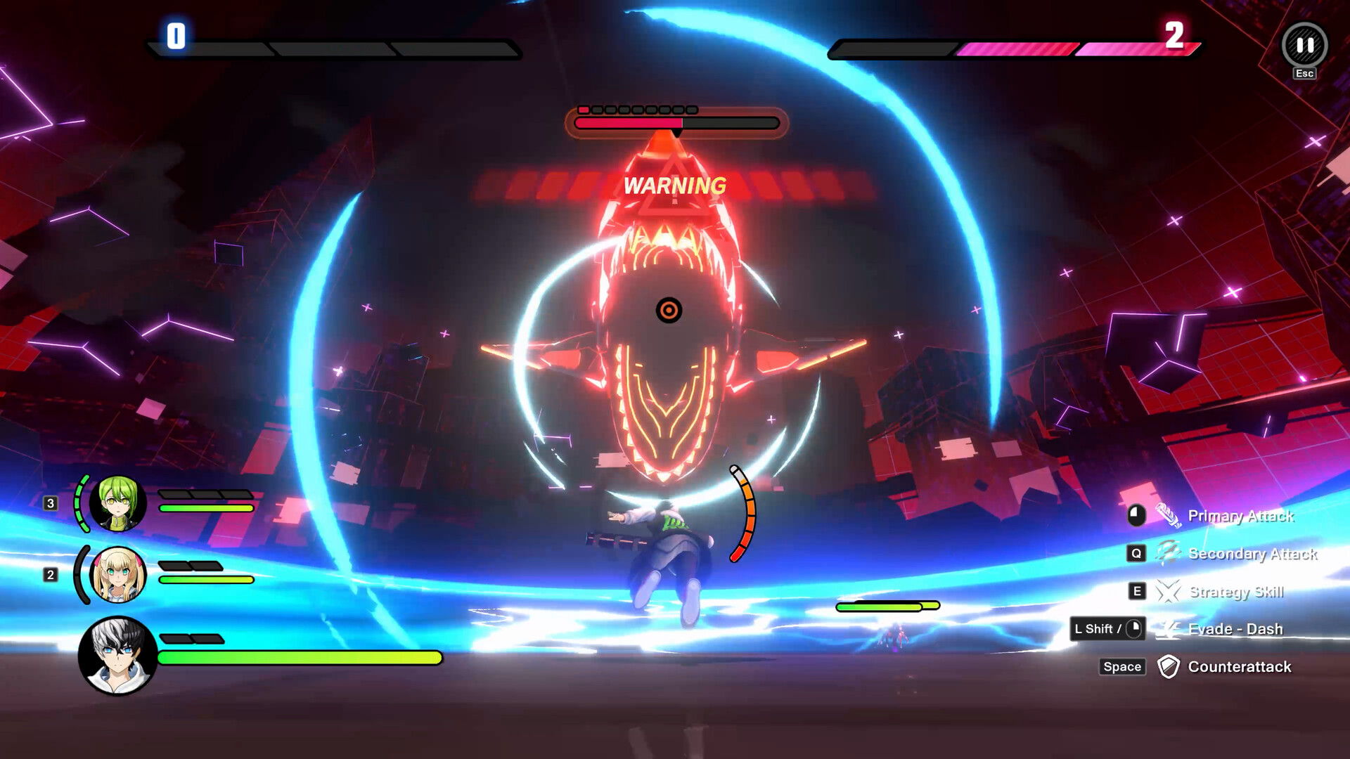 玩家將在充滿挑戰的關卡中戰鬥