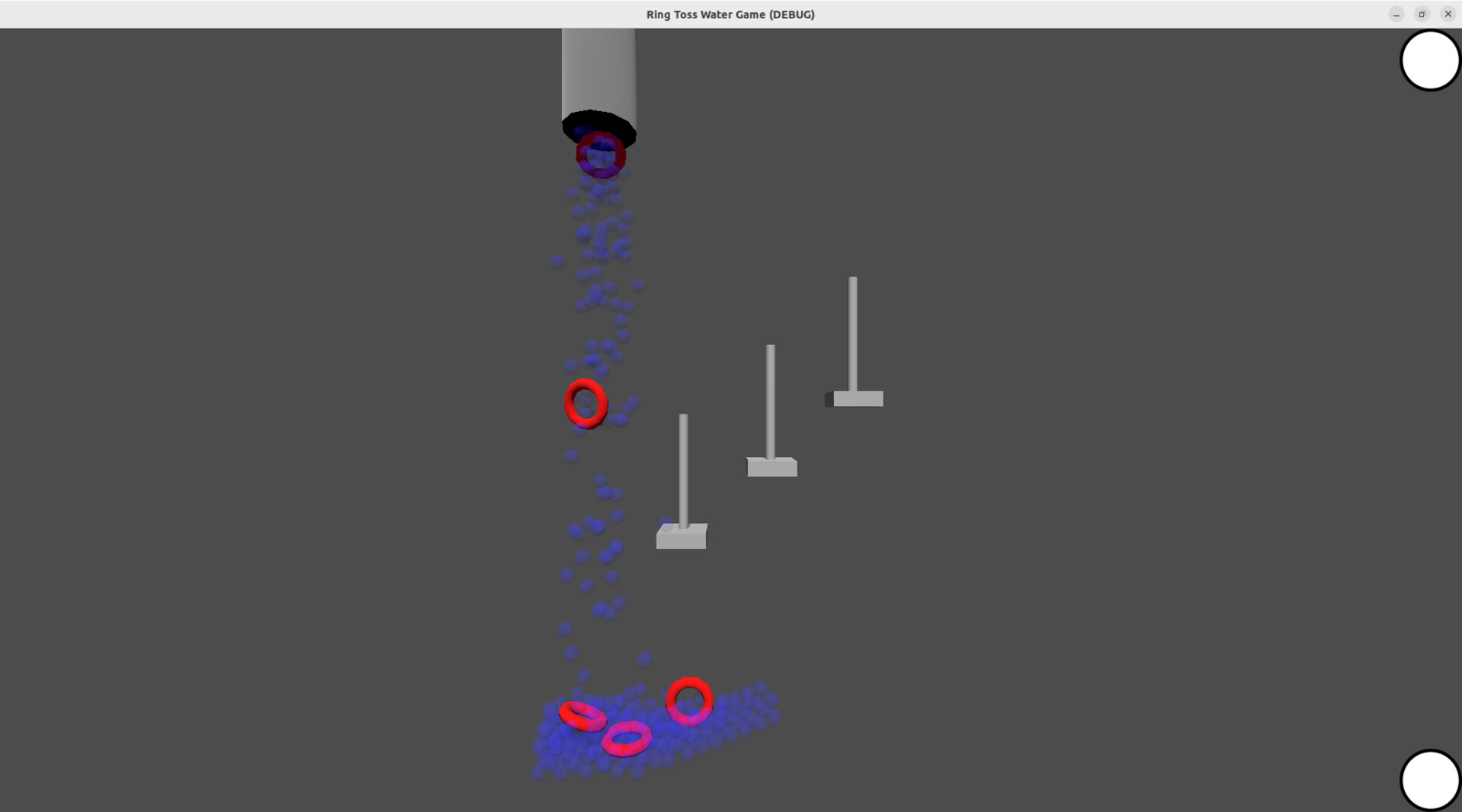 遊戲主畫面忠實還原了實體玩具的外觀與質感。