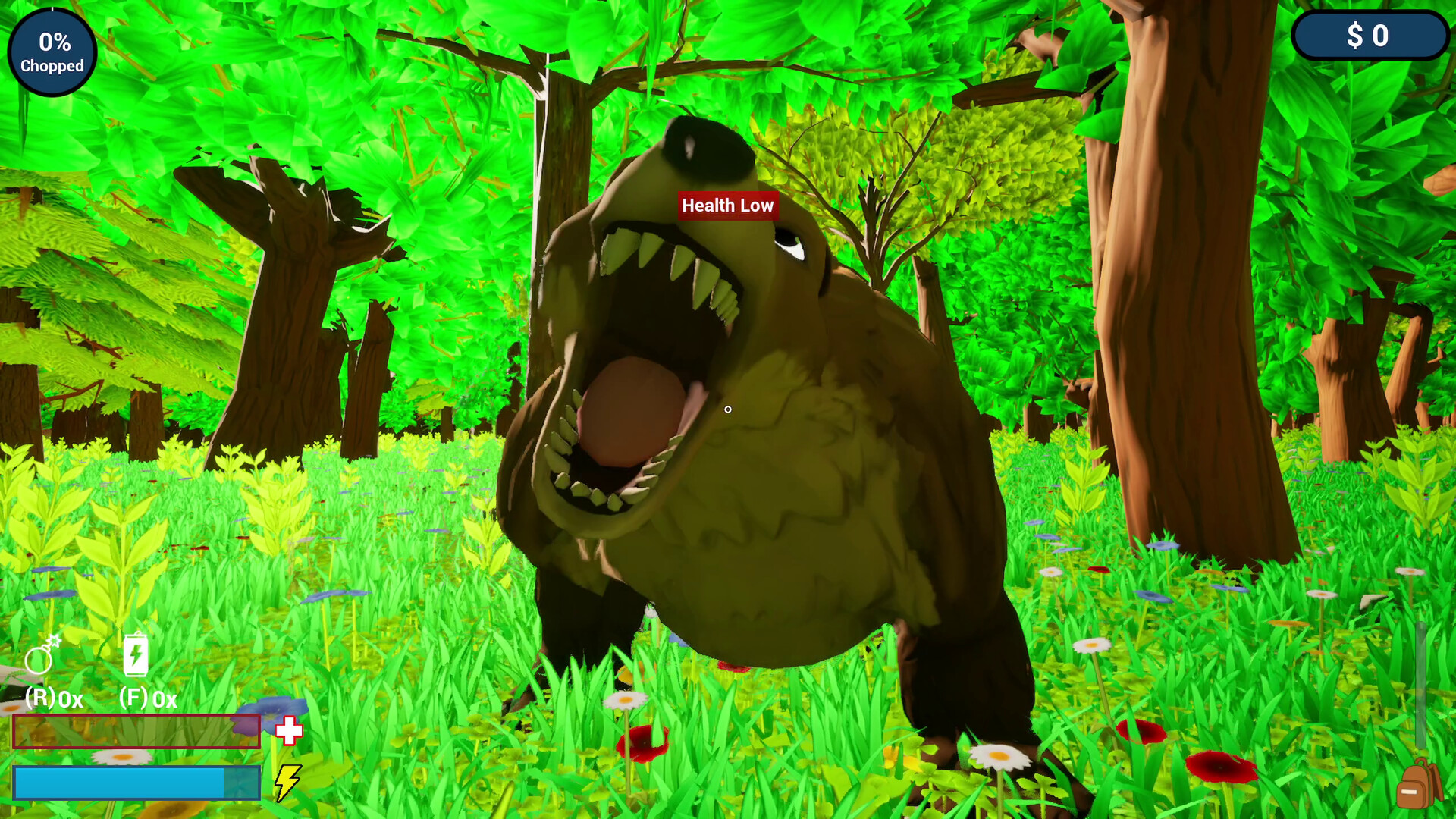 隨著探索的深入,玩家可能會發現隱藏的廢墟或秘密