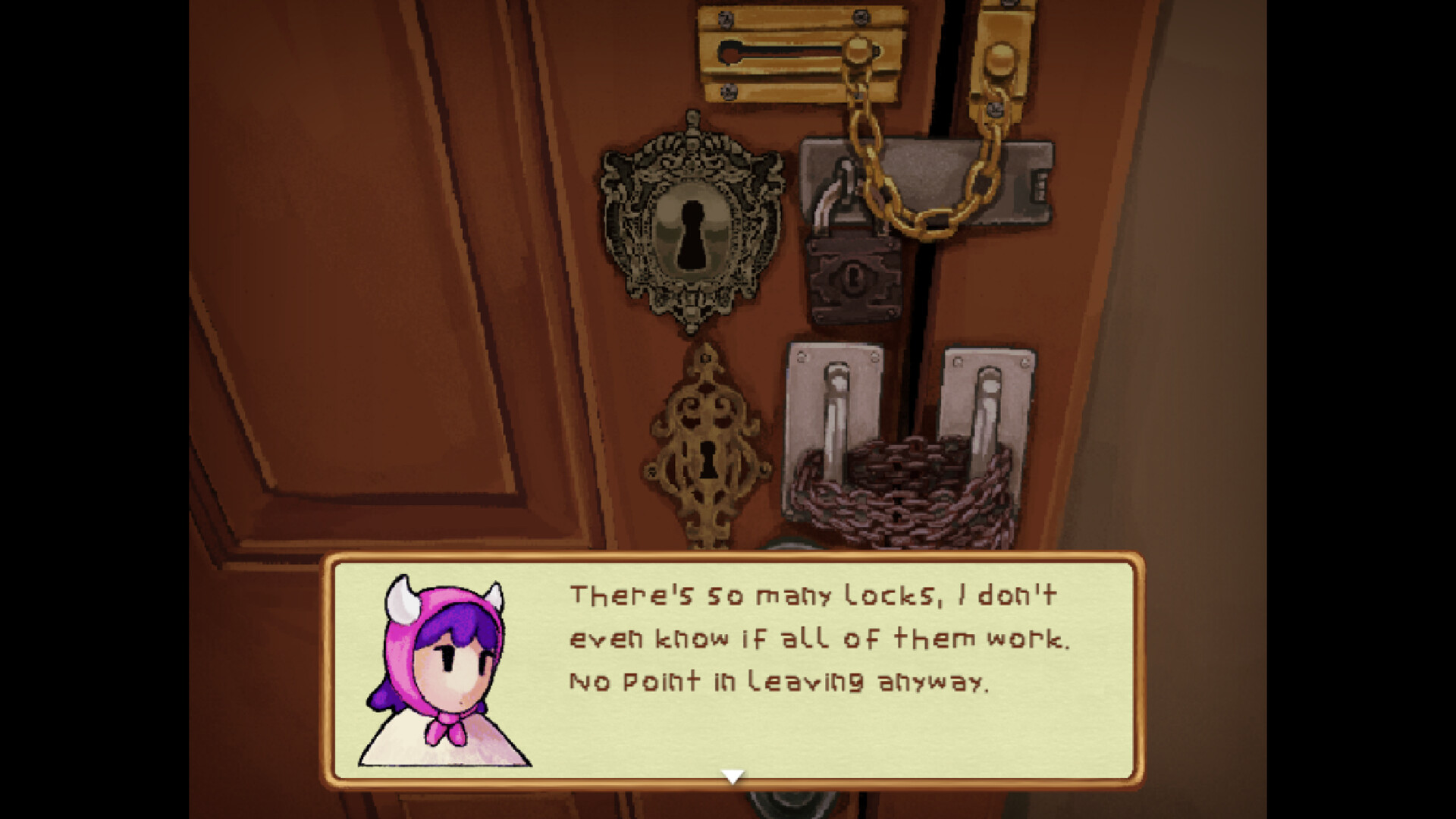 玩家將扮演 Wick 探索小屋的秘密。