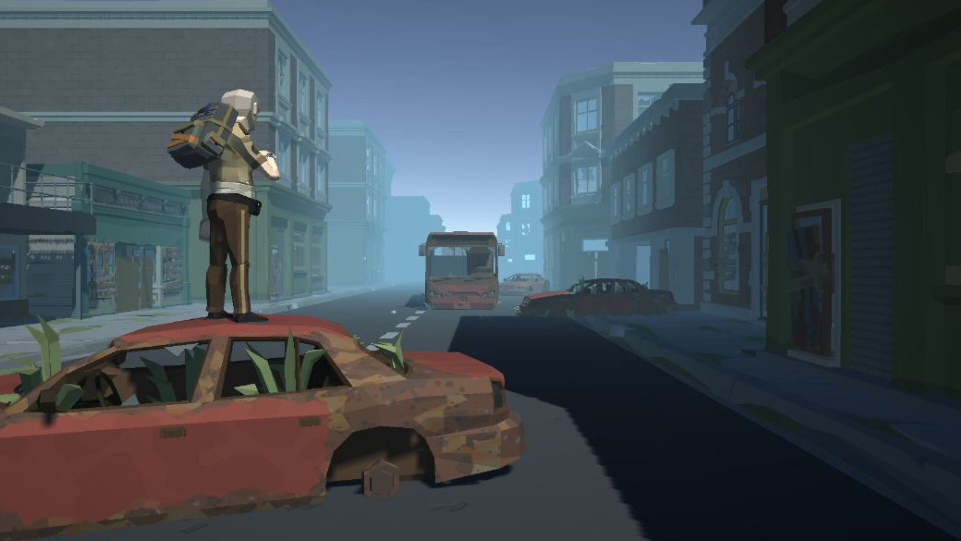 遊戲中血腥暴力的戰鬥畫面