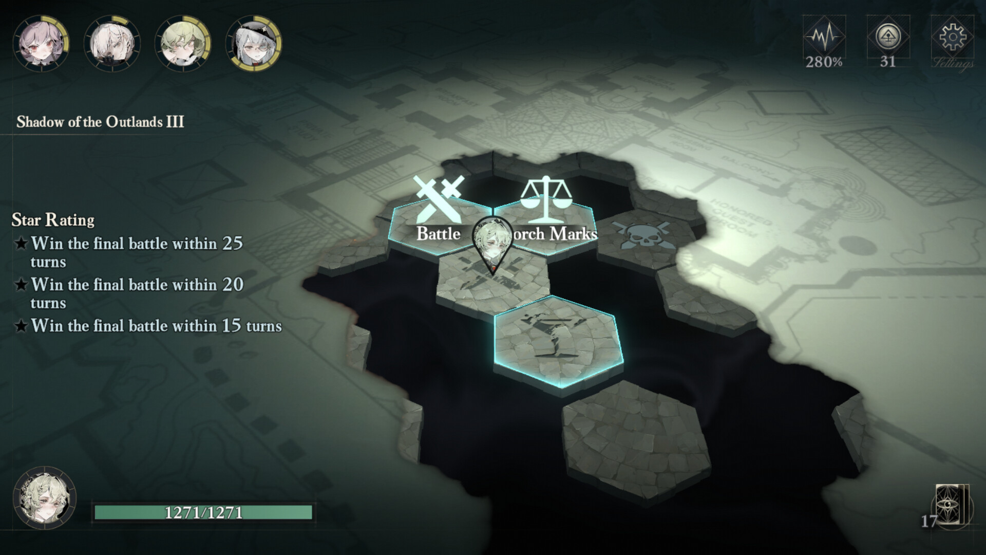 遊戲中擁有豐富且設計獨特的角色