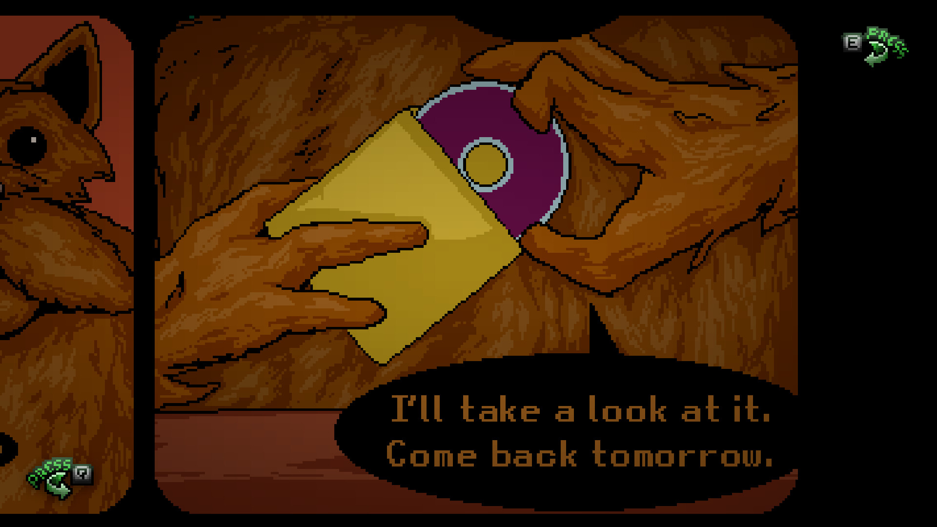 遊戲中的平台跳躍場景