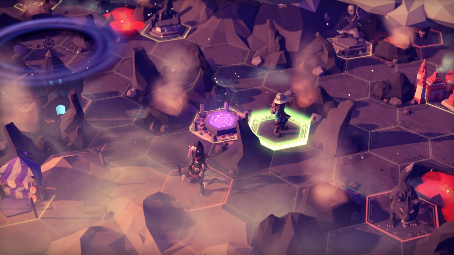 集體行動相互掩護