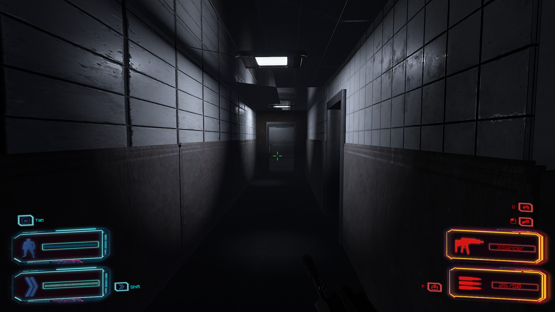 玩家將在黑暗的角落與敵人展開激烈交火