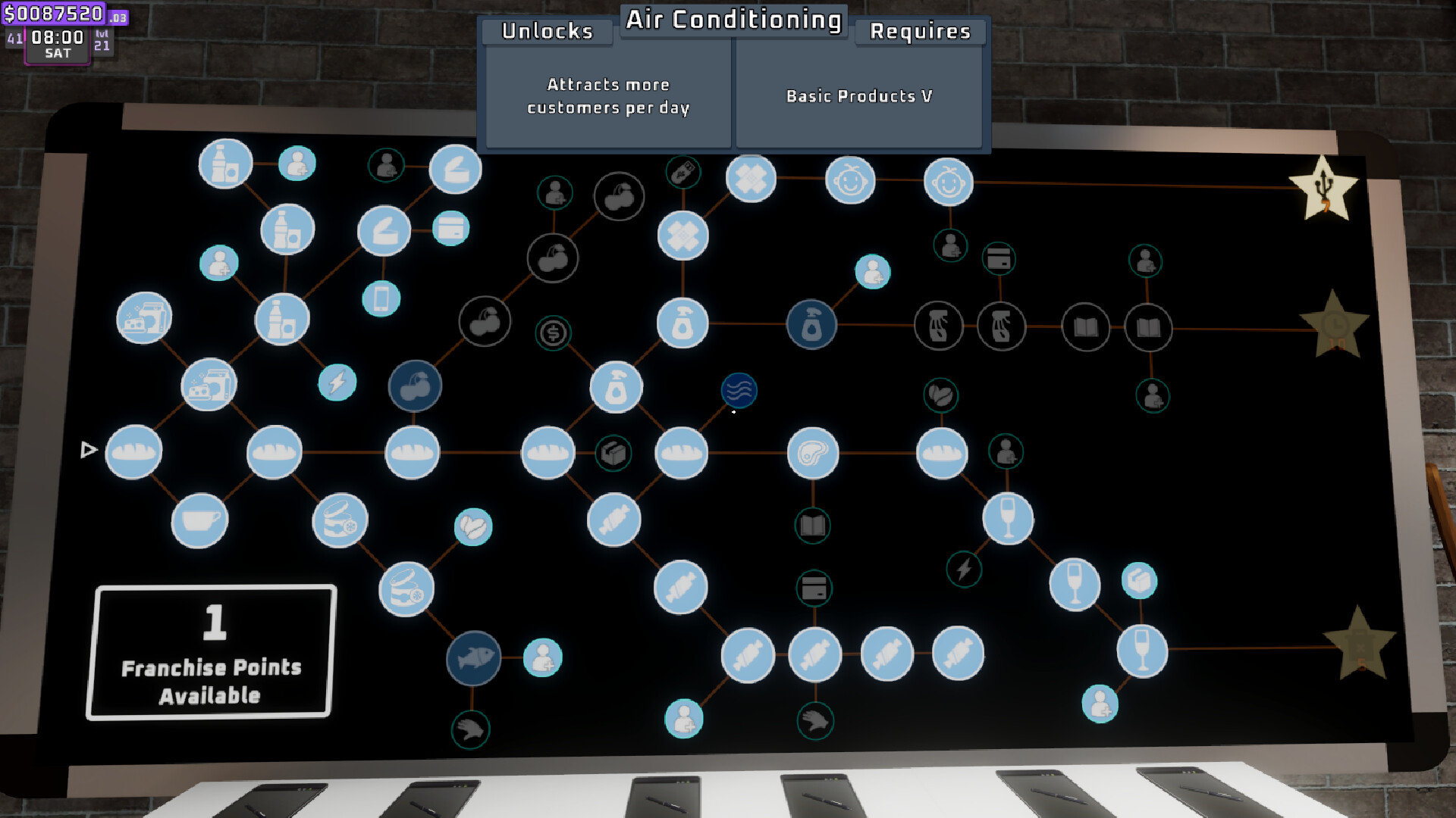 多人合作模擬經營遊戲《Supermarket Together》掀起開店熱潮