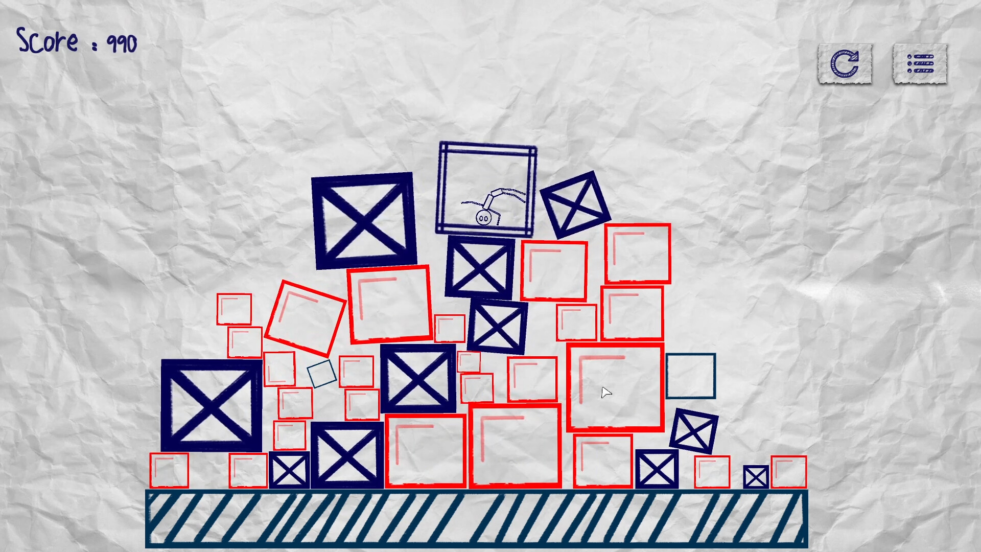 失敗也是遊戲樂趣的一部分