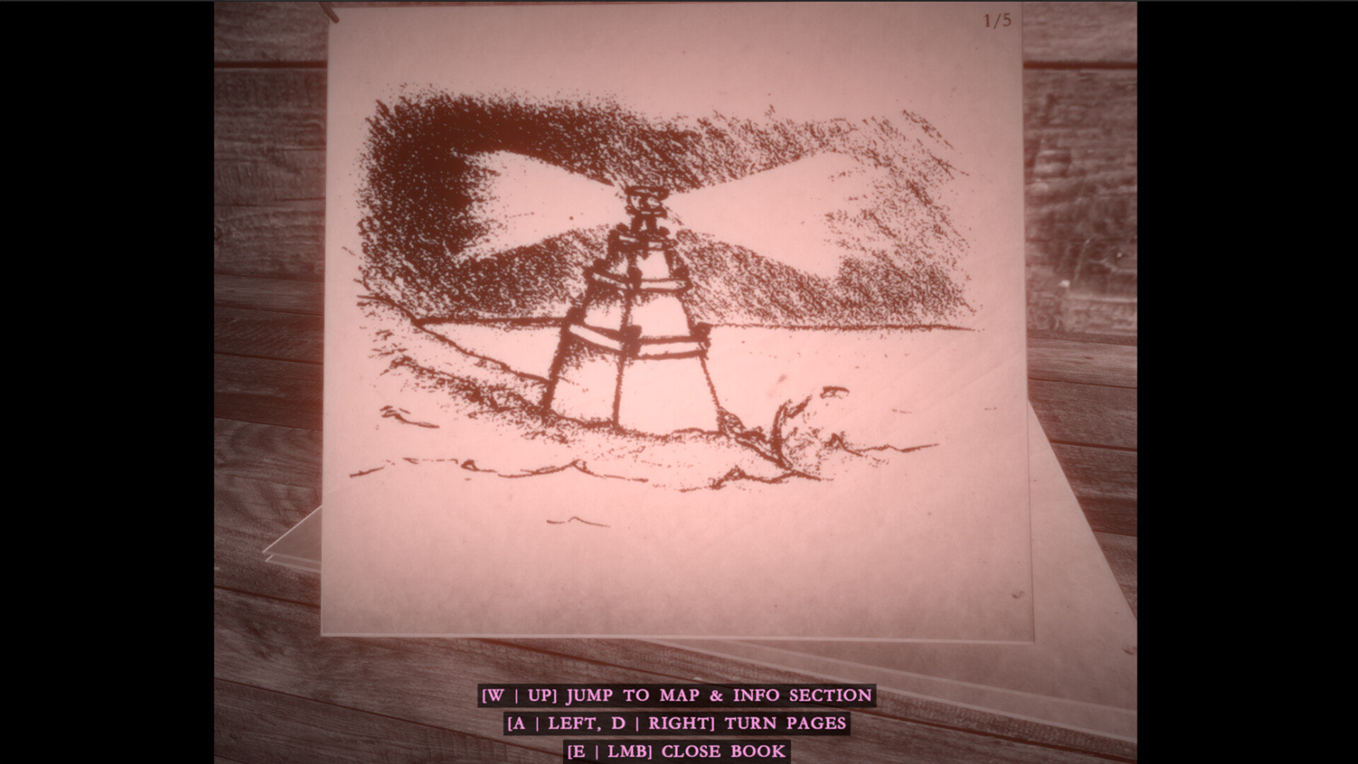 遊戲中的奇幻場景