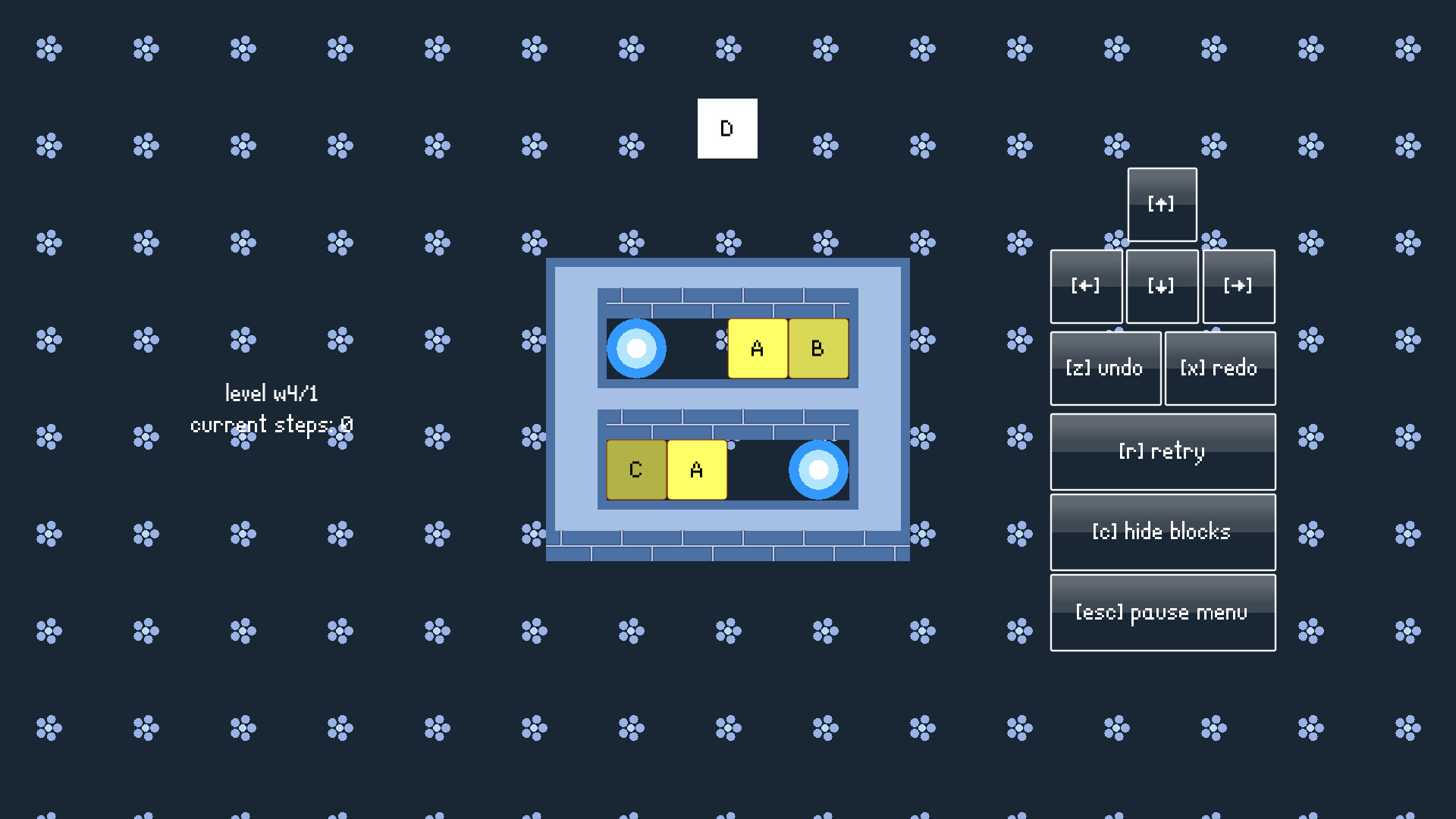 另一個展示遊戲關卡設計的截圖
