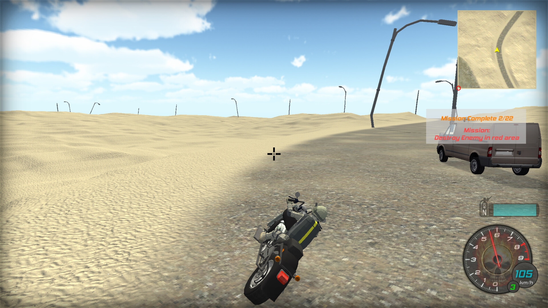 玩家可駕駛多種載具