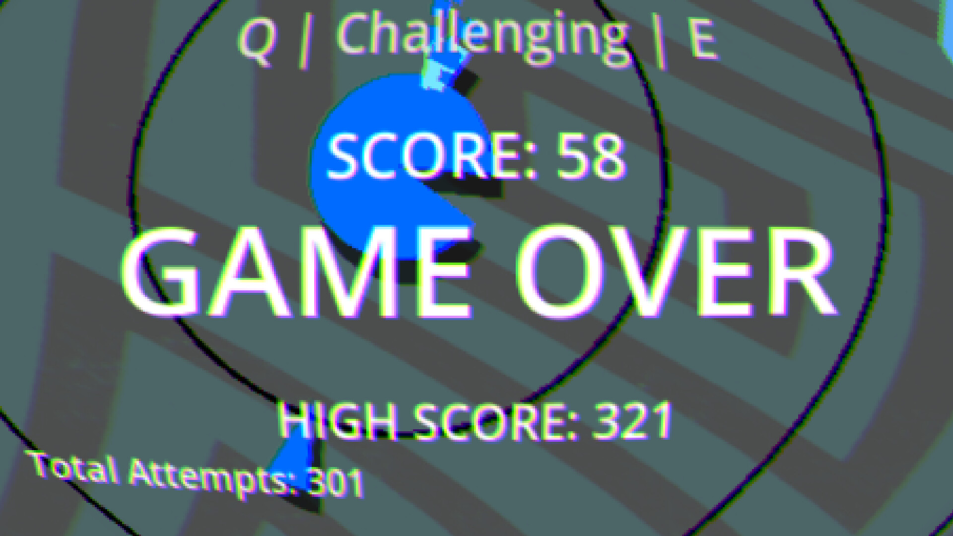 遊戲介面簡潔，專注於核心玩法