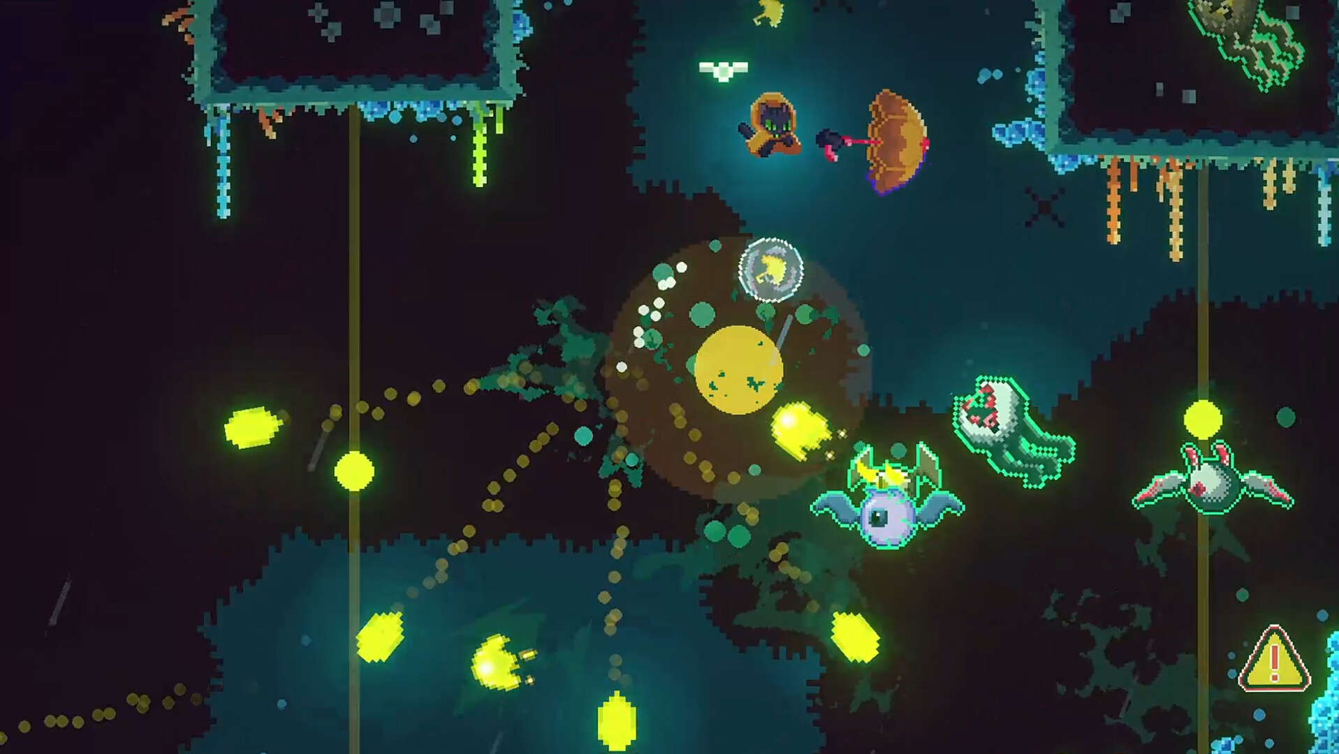 華麗的空中連擊是生存的關鍵