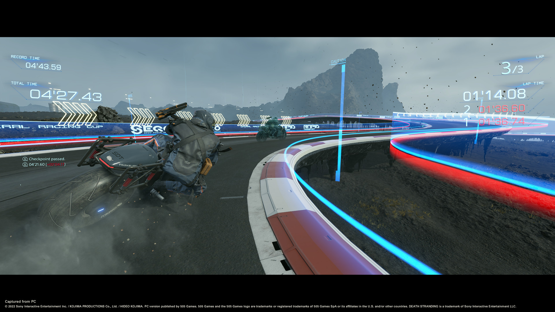 遊戲中獨特的社群連結系統