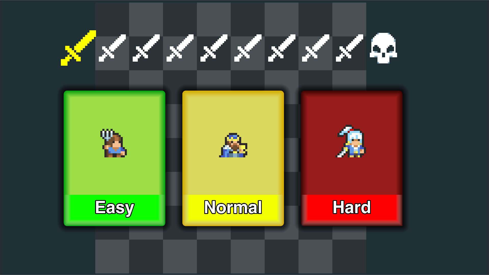 遊戲中提供豐富多樣的單位讓玩家選擇與搭配