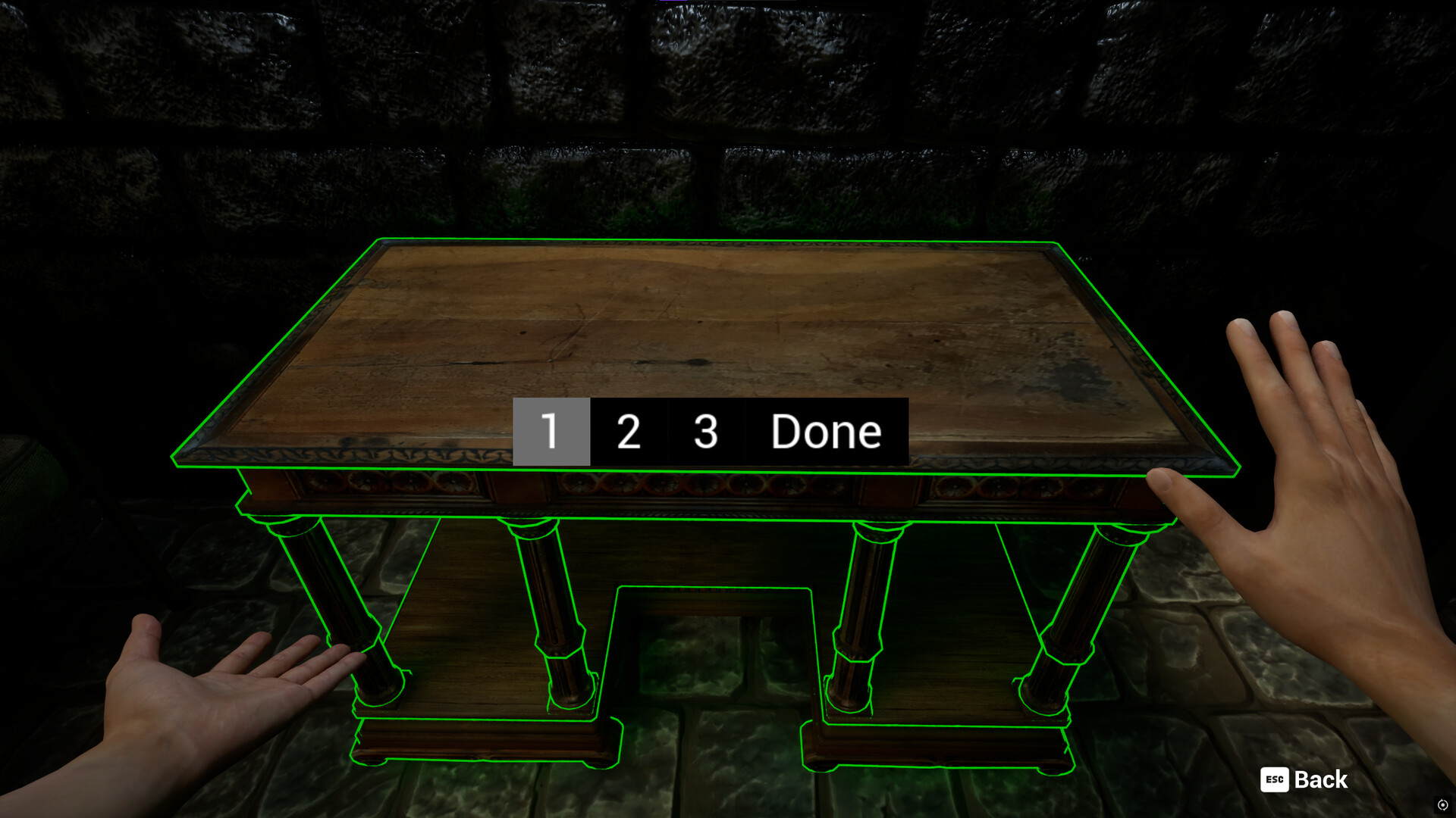 遊戲中需要仔細探索每個角落