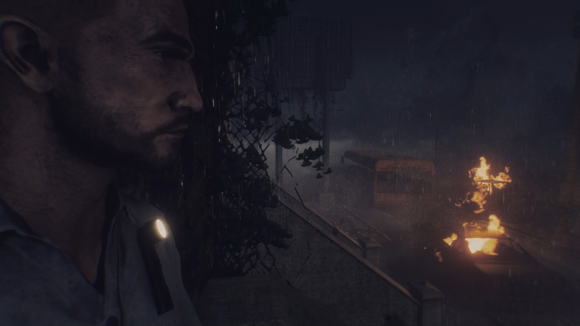 在安全區整理裝備與技能