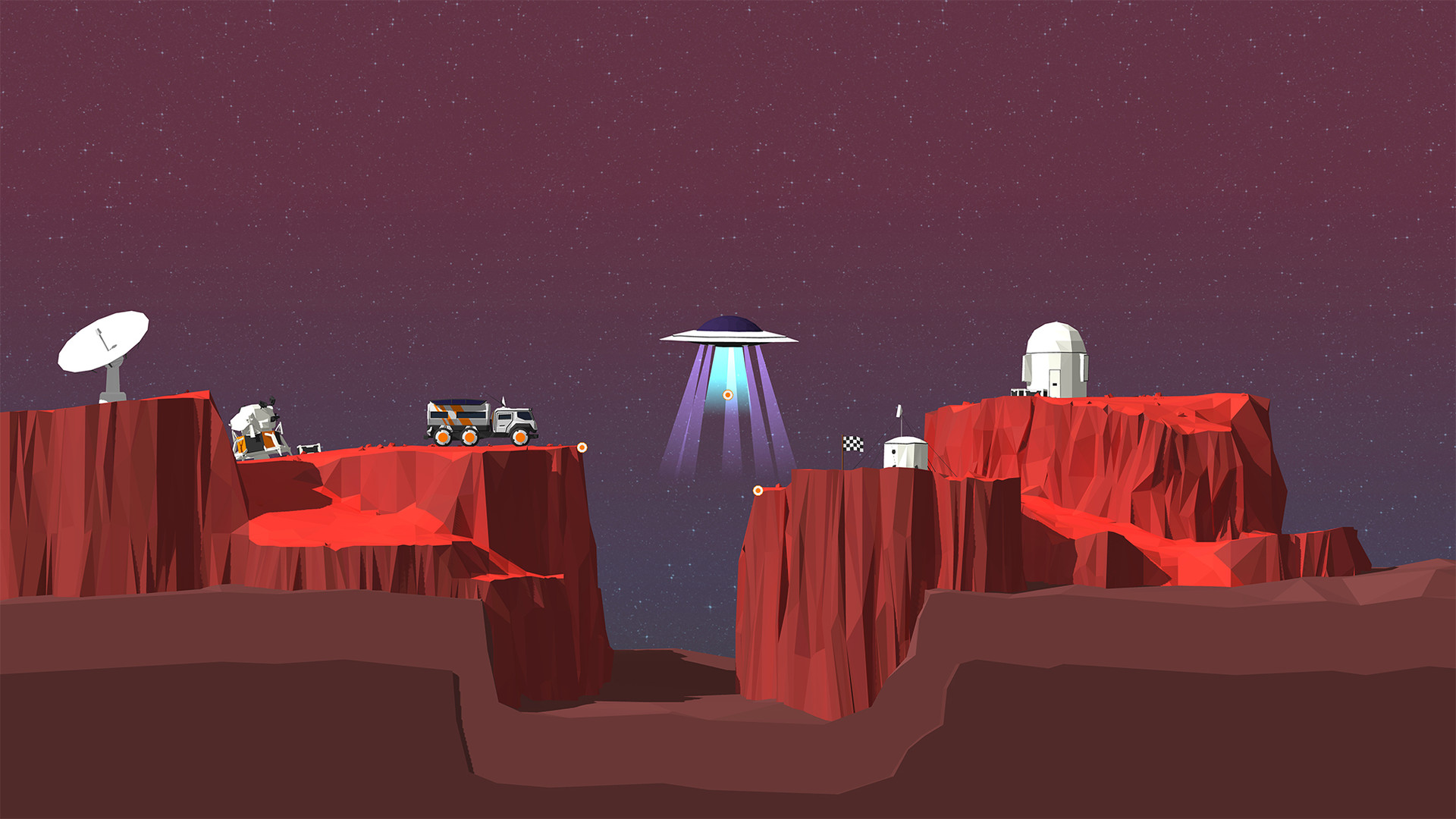 有時壯觀的失敗也是一種樂趣